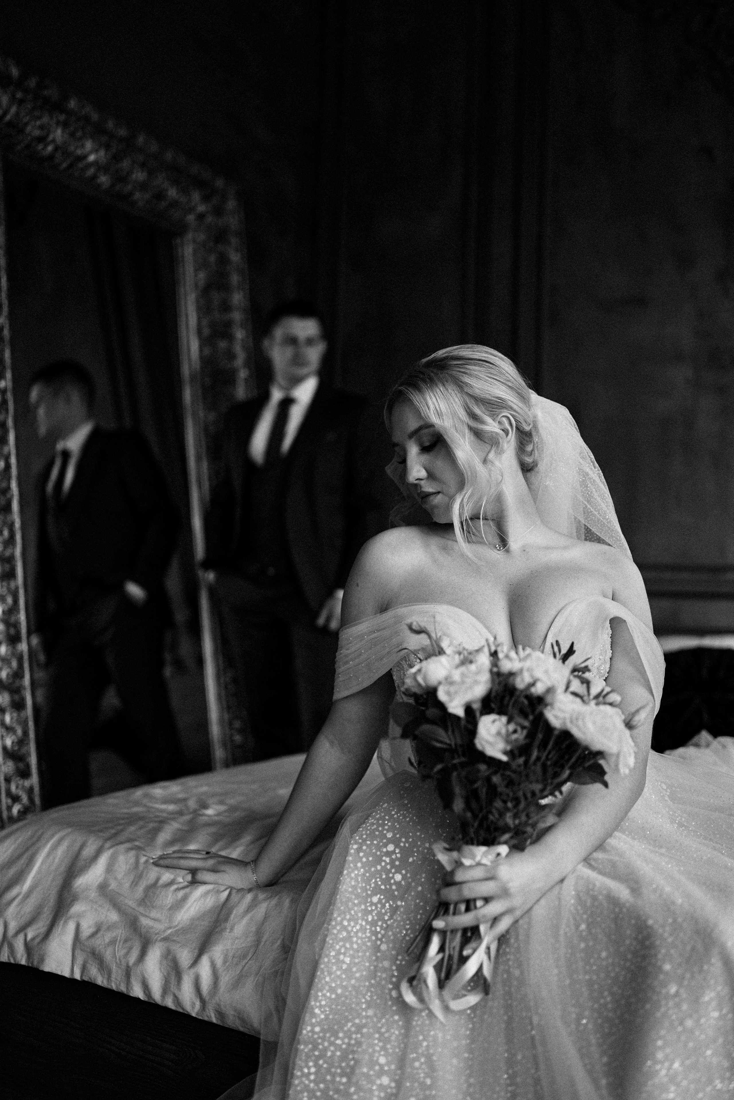 Денис и Анастасия. Свадебная, семейная фото и видео съёмка в Пензе