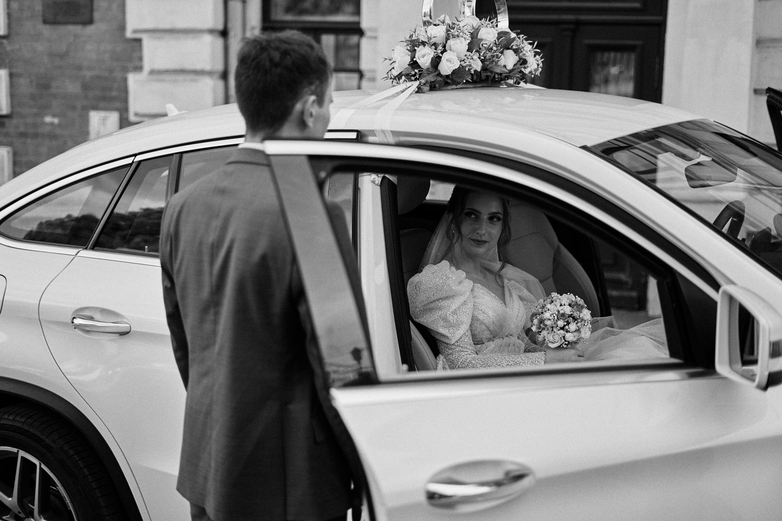 Вадим и Юлия. Свадебная, семейная фото и видео съёмка в Пензе