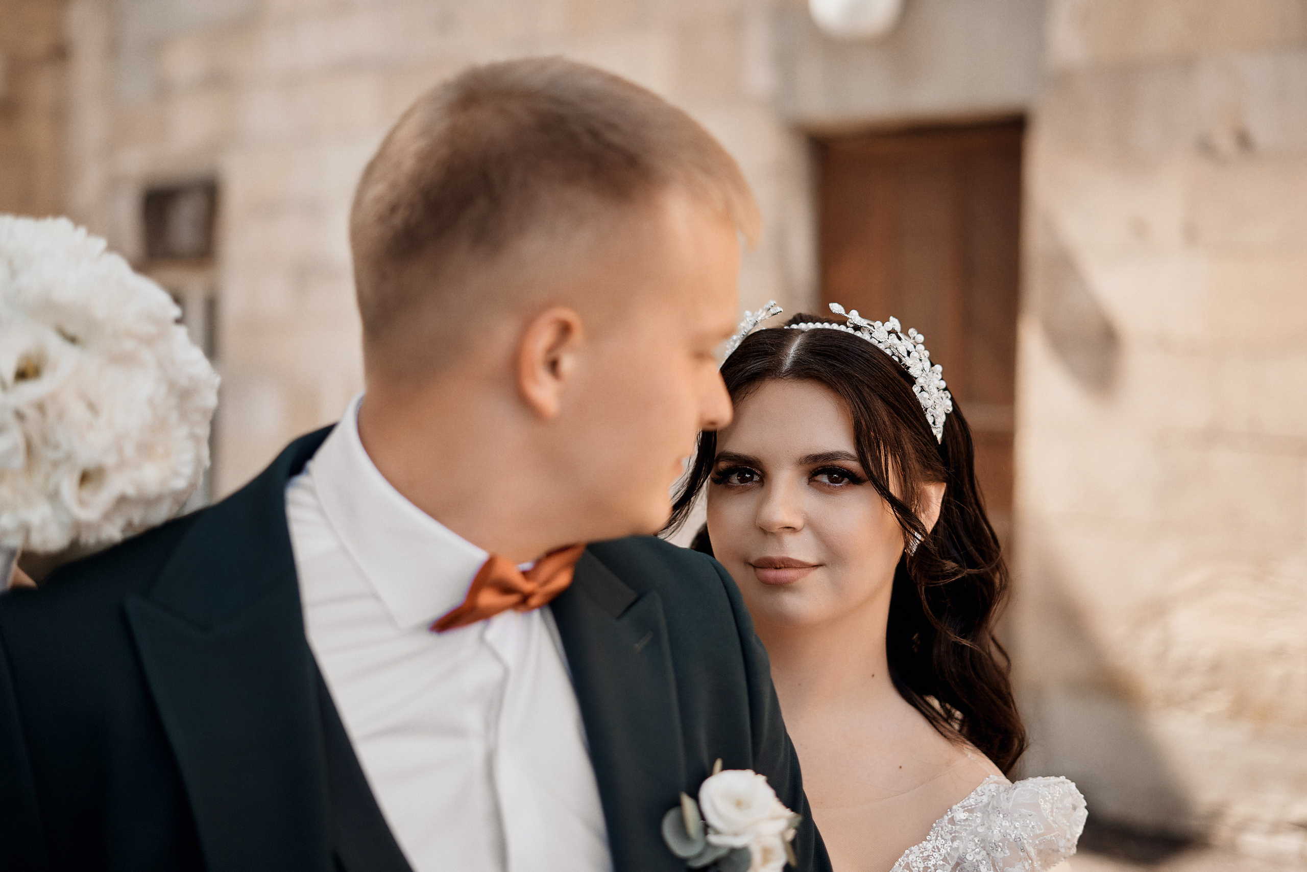 Дмитрий и Кристина. Свадебная, семейная фото и видео съёмка в Пензе