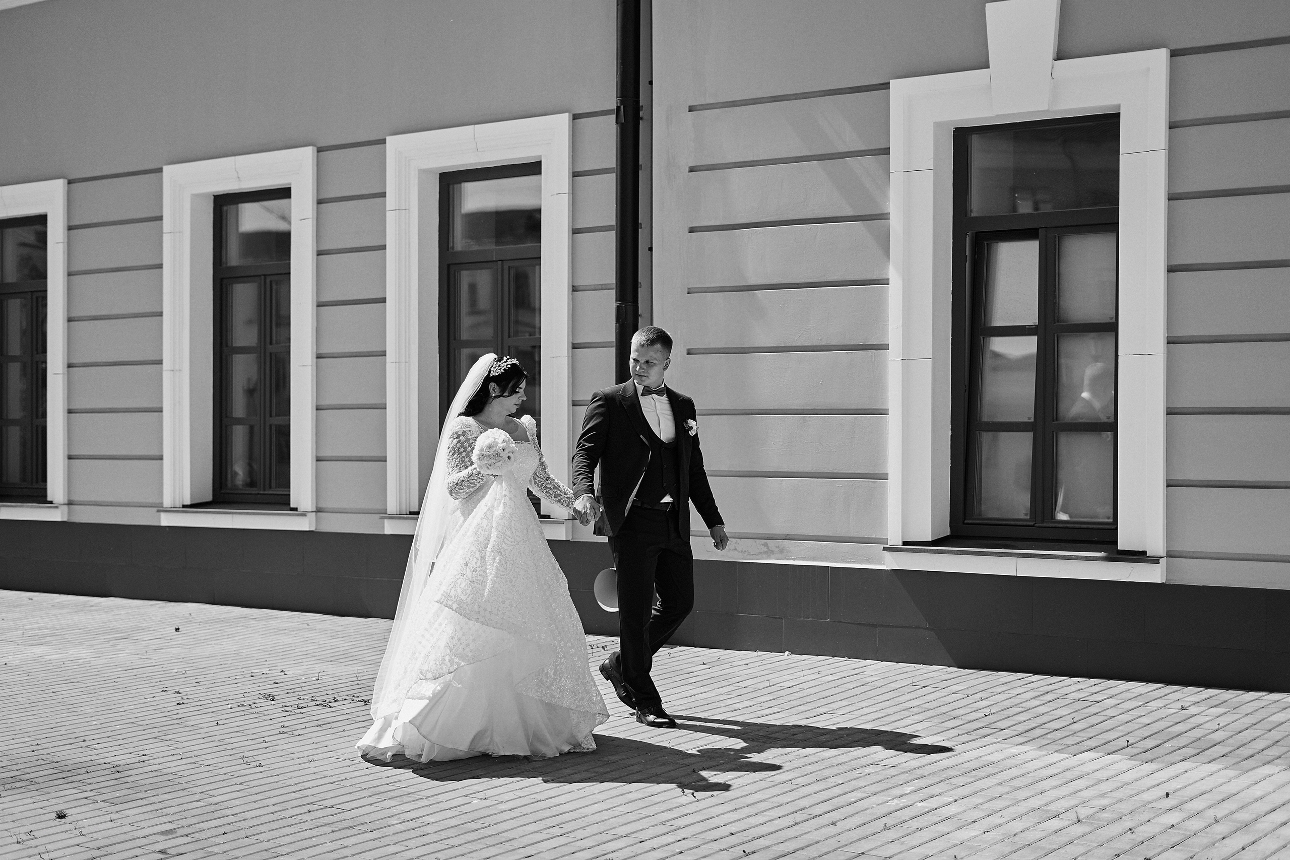 Дмитрий и Кристина. Свадебная, семейная фото и видео съёмка в Пензе