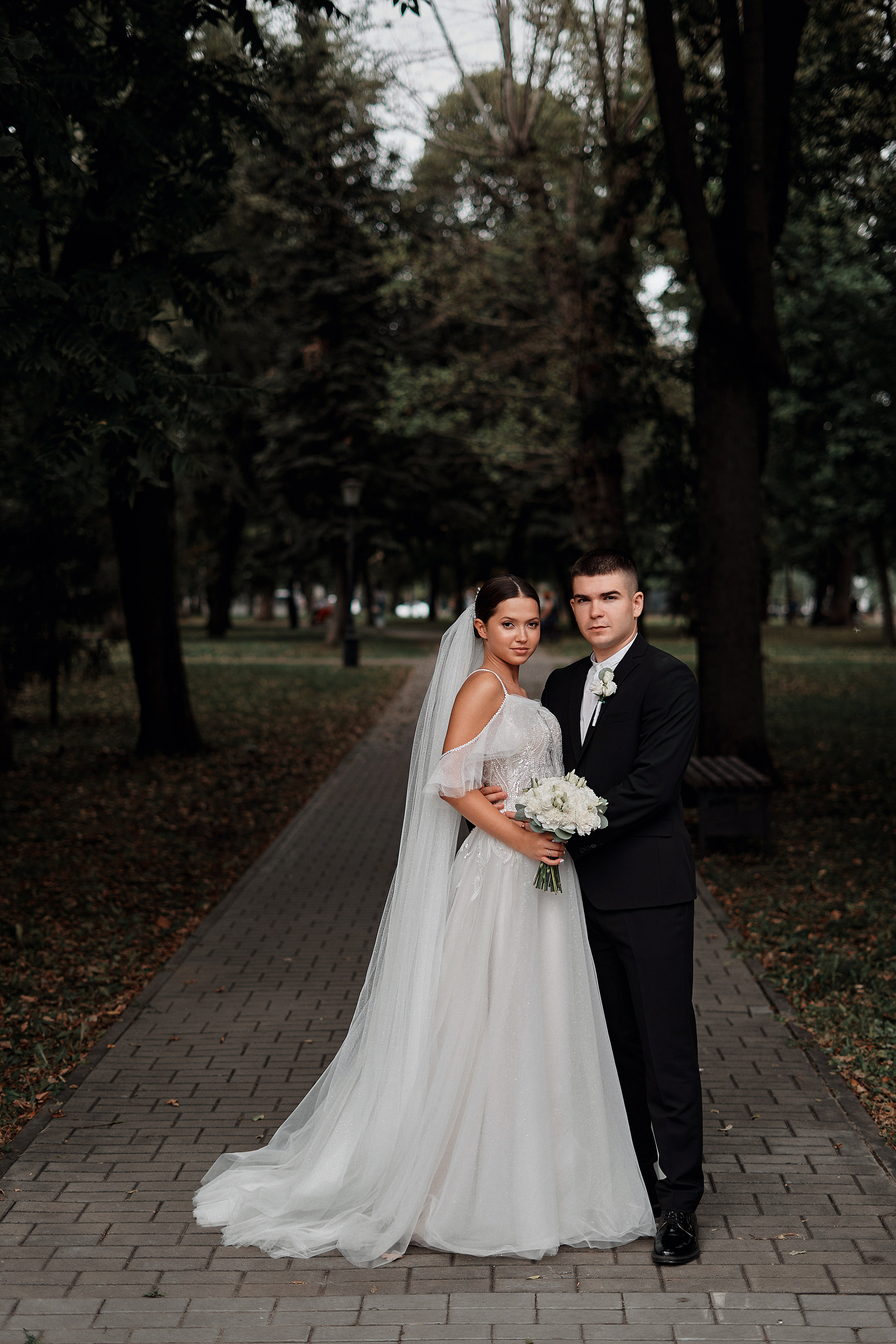 Михаил и Анна. Свадебная, семейная фото и видео съёмка в Пензе