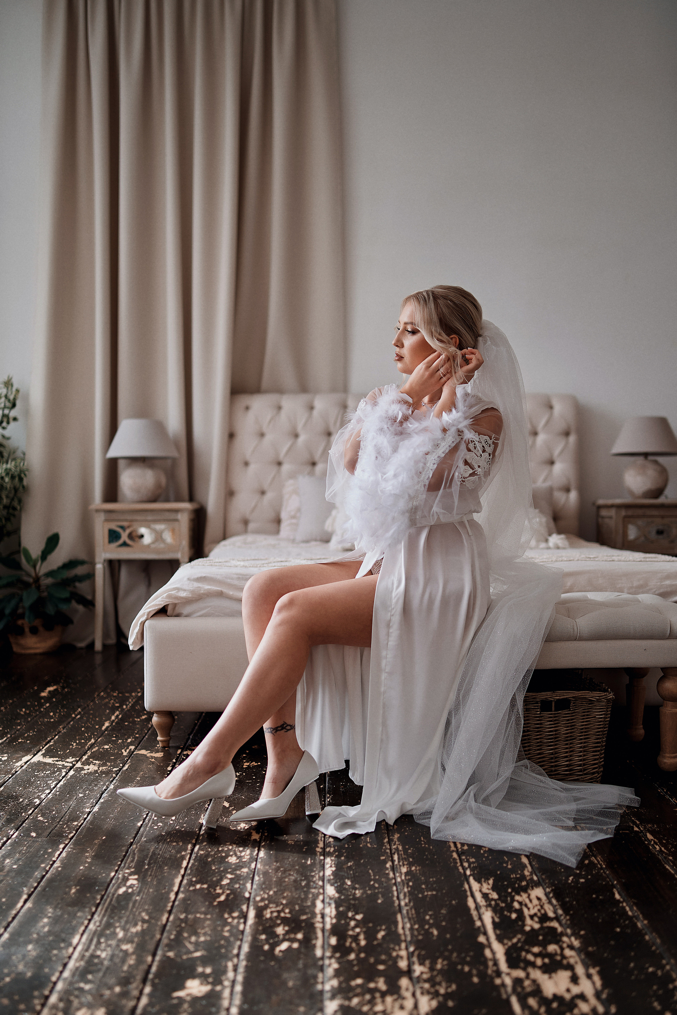 Денис и Анастасия. Свадебная, семейная фото и видео съёмка в Пензе