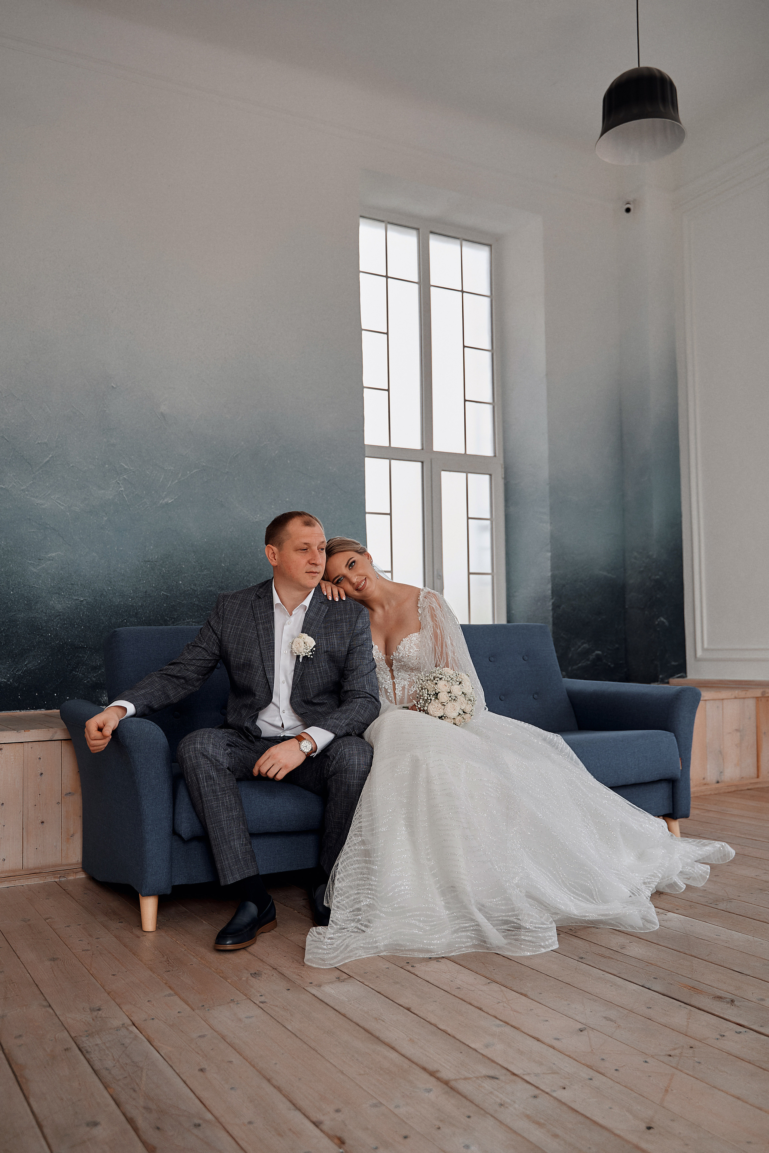 Татьяна и Александр. Свадебная, семейная фото и видео съёмка в Пензе