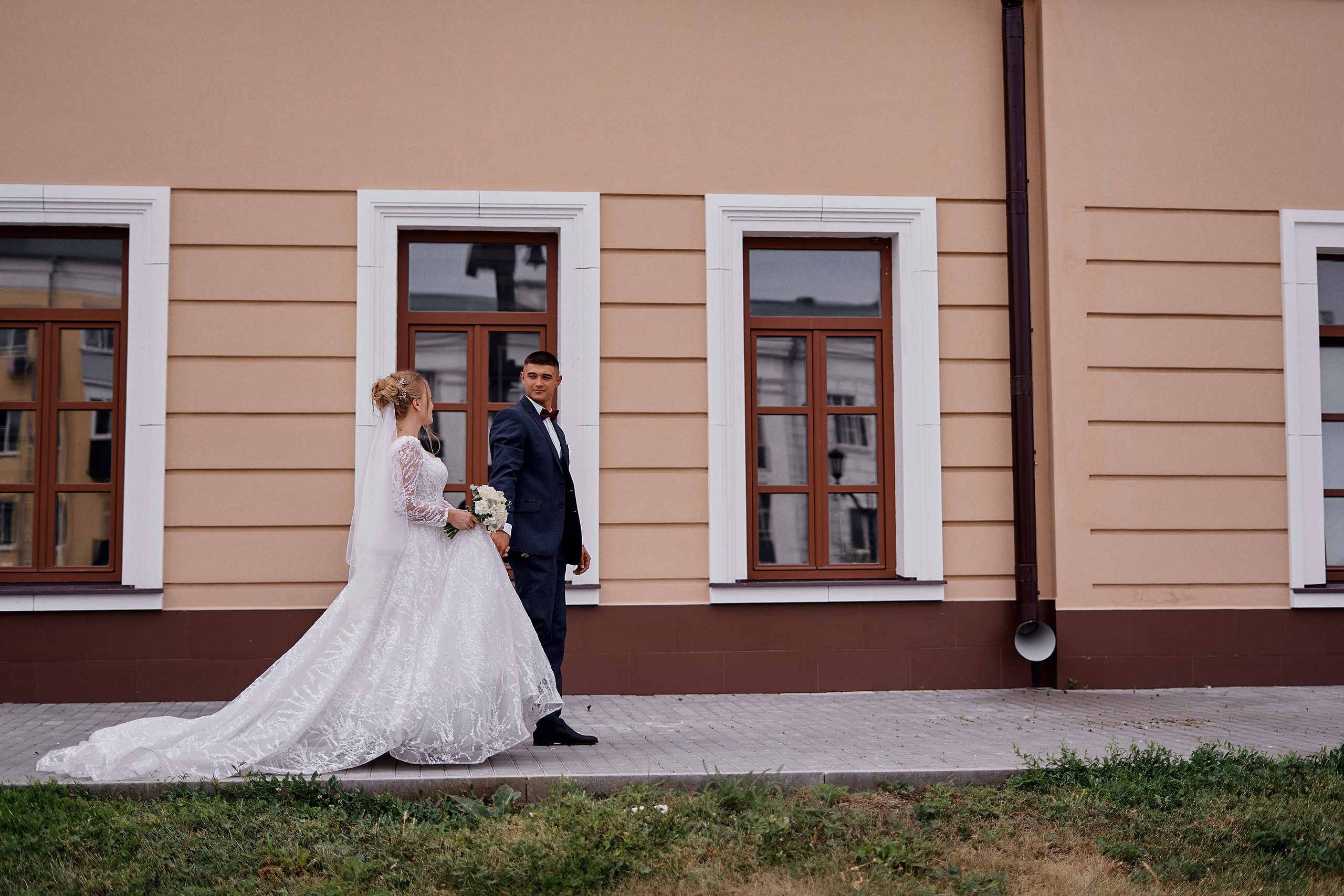 Дмитрий и Анна. Свадебная, семейная фото и видео съёмка в Пензе