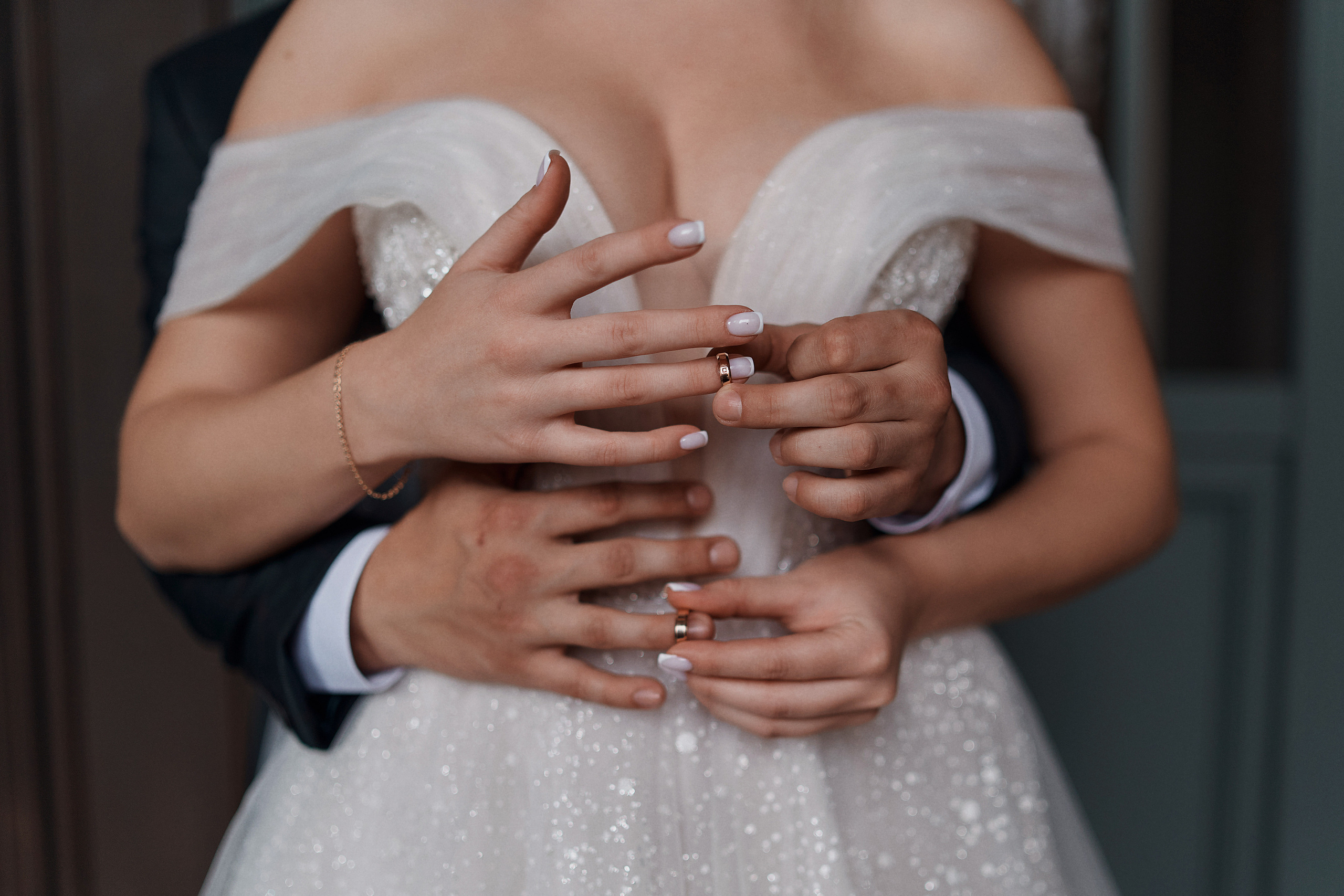 Денис и Анастасия. Свадебная, семейная фото и видео съёмка в Пензе