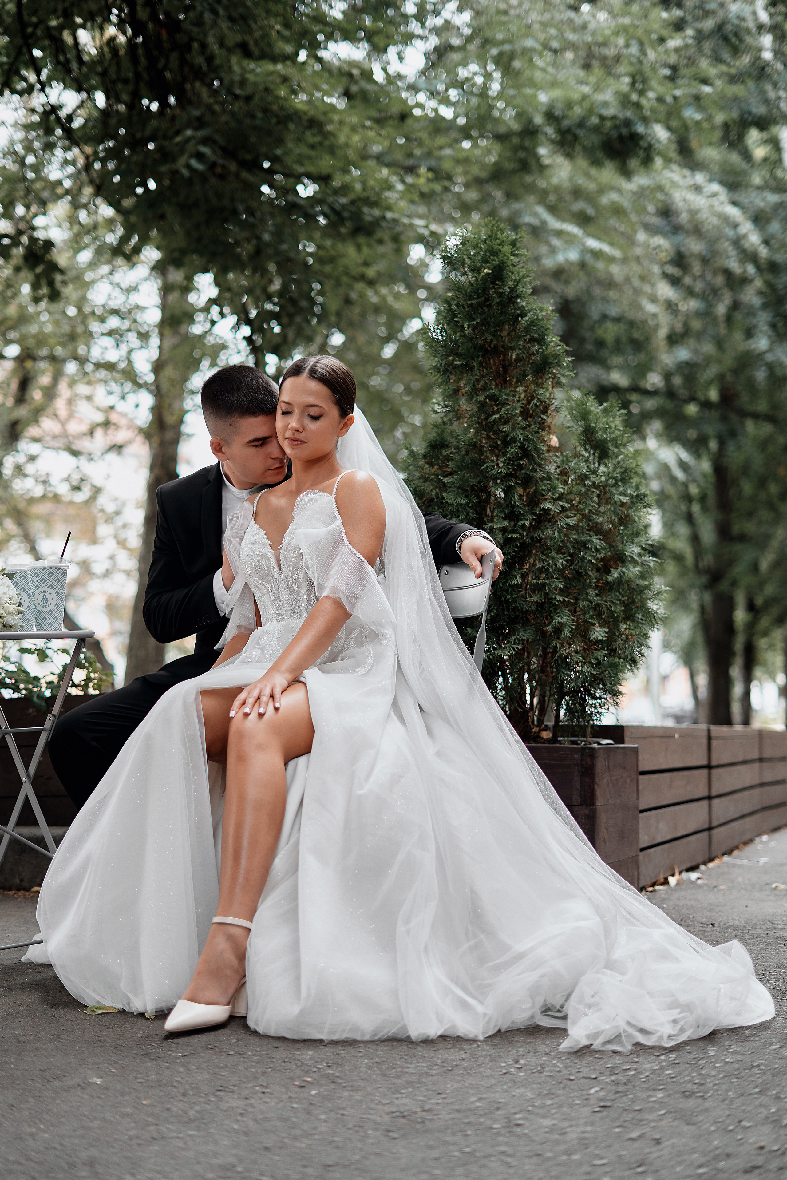 Михаил и Анна. Свадебная, семейная фото и видео съёмка в Пензе