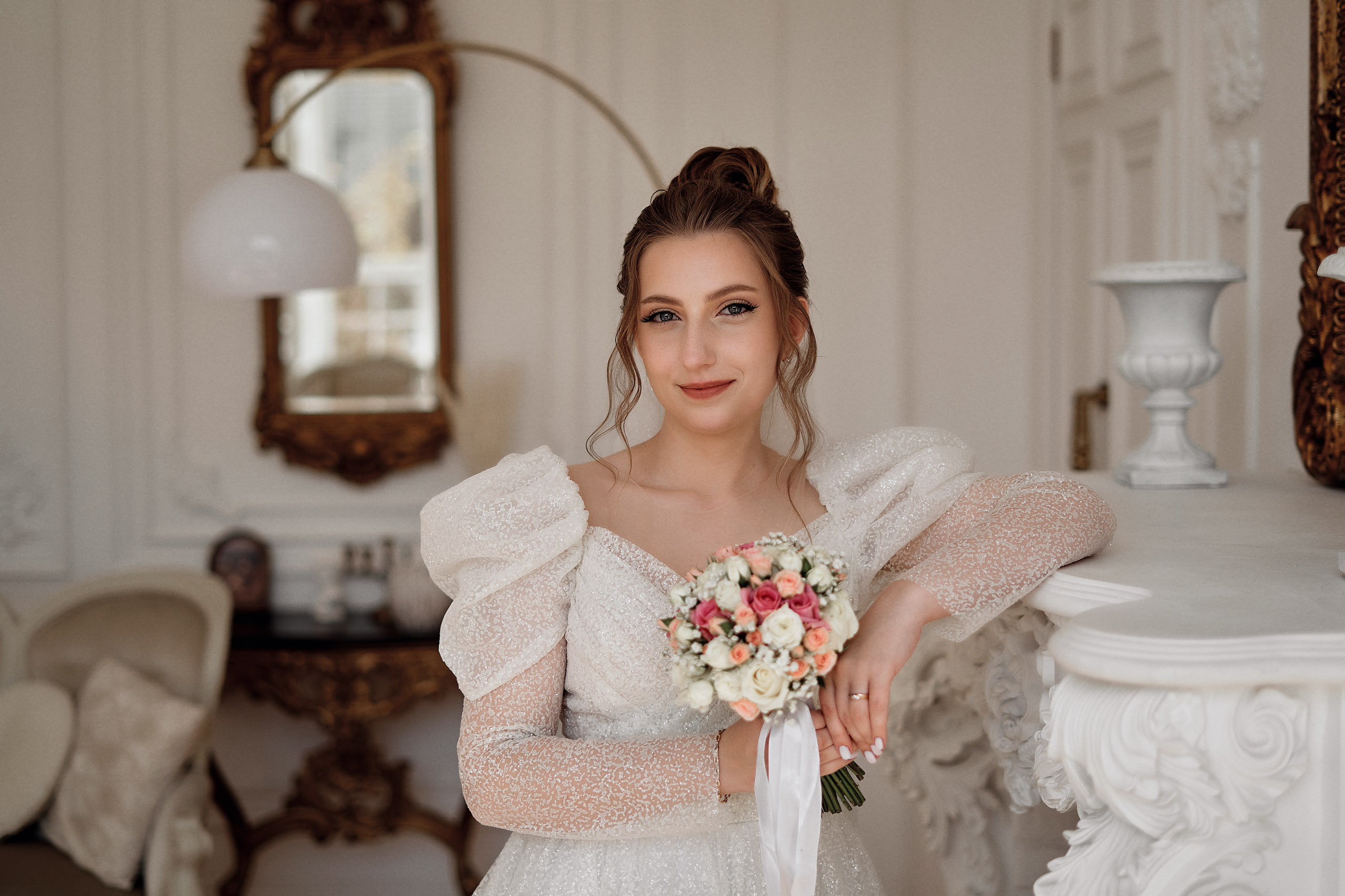 Вадим и Юлия. Свадебная, семейная фото и видео съёмка в Пензе