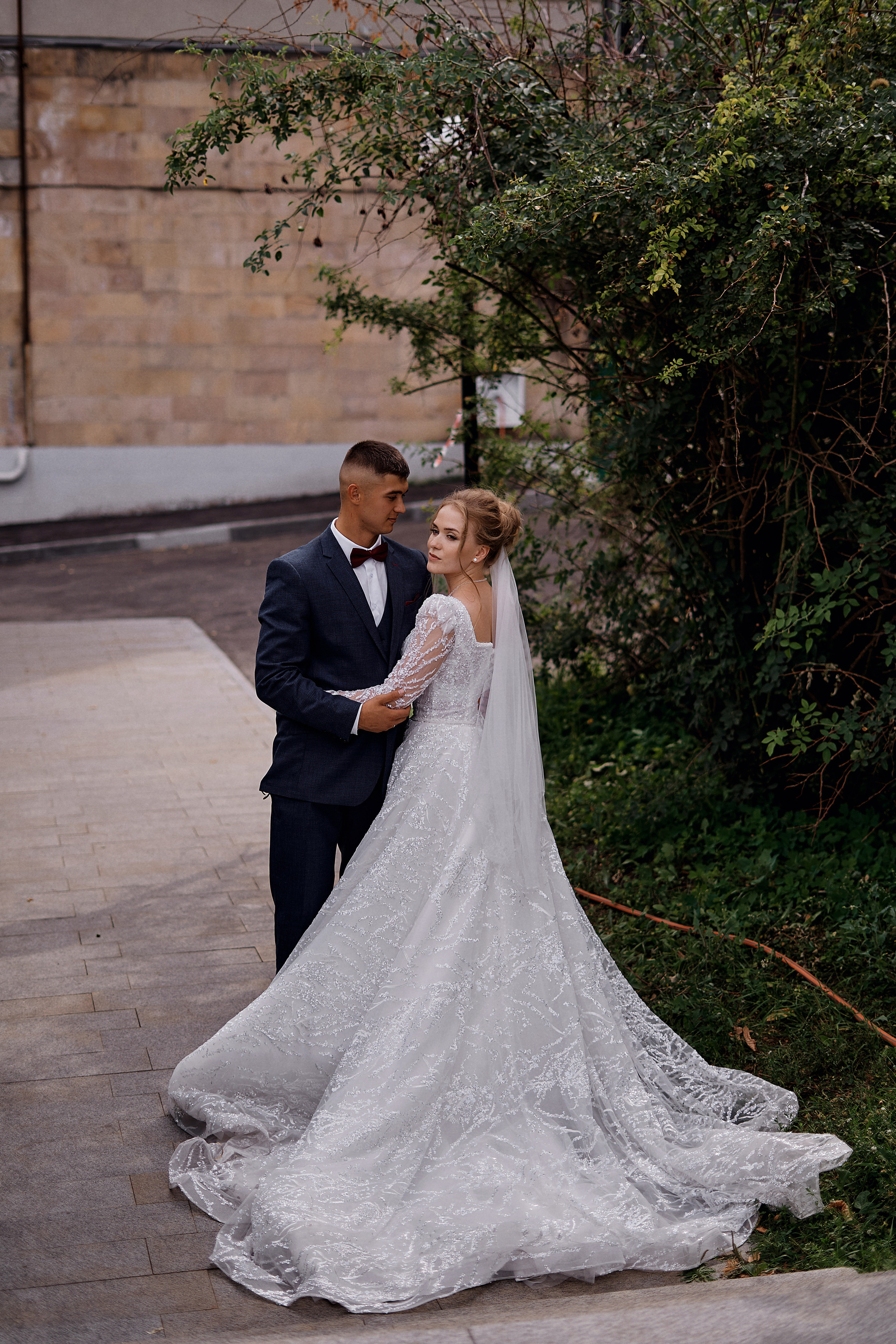 Дмитрий и Анна. Свадебная, семейная фото и видео съёмка в Пензе