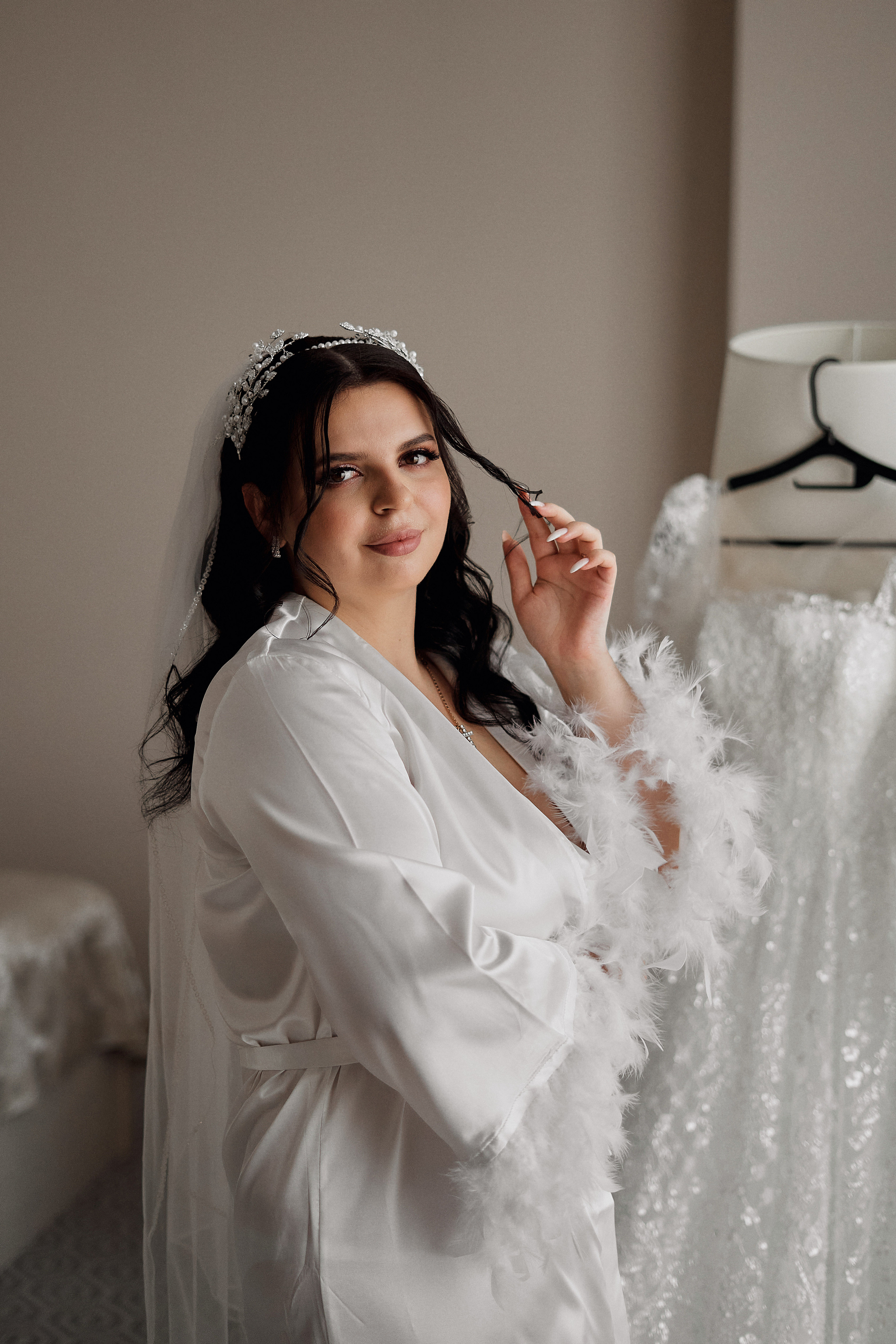 Дмитрий и Кристина. Свадебная, семейная фото и видео съёмка в Пензе