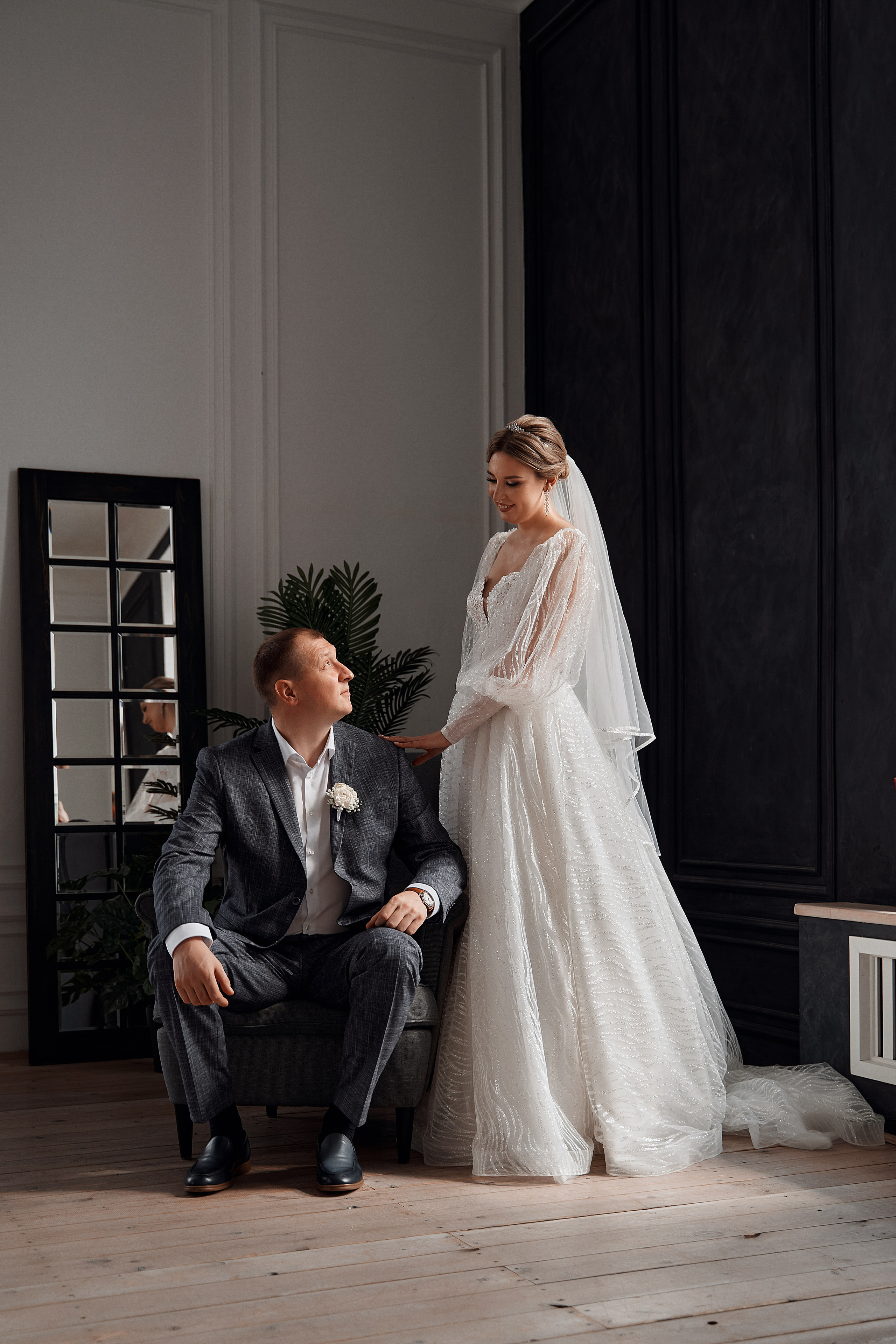 Татьяна и Александр. Свадебная, семейная фото и видео съёмка в Пензе