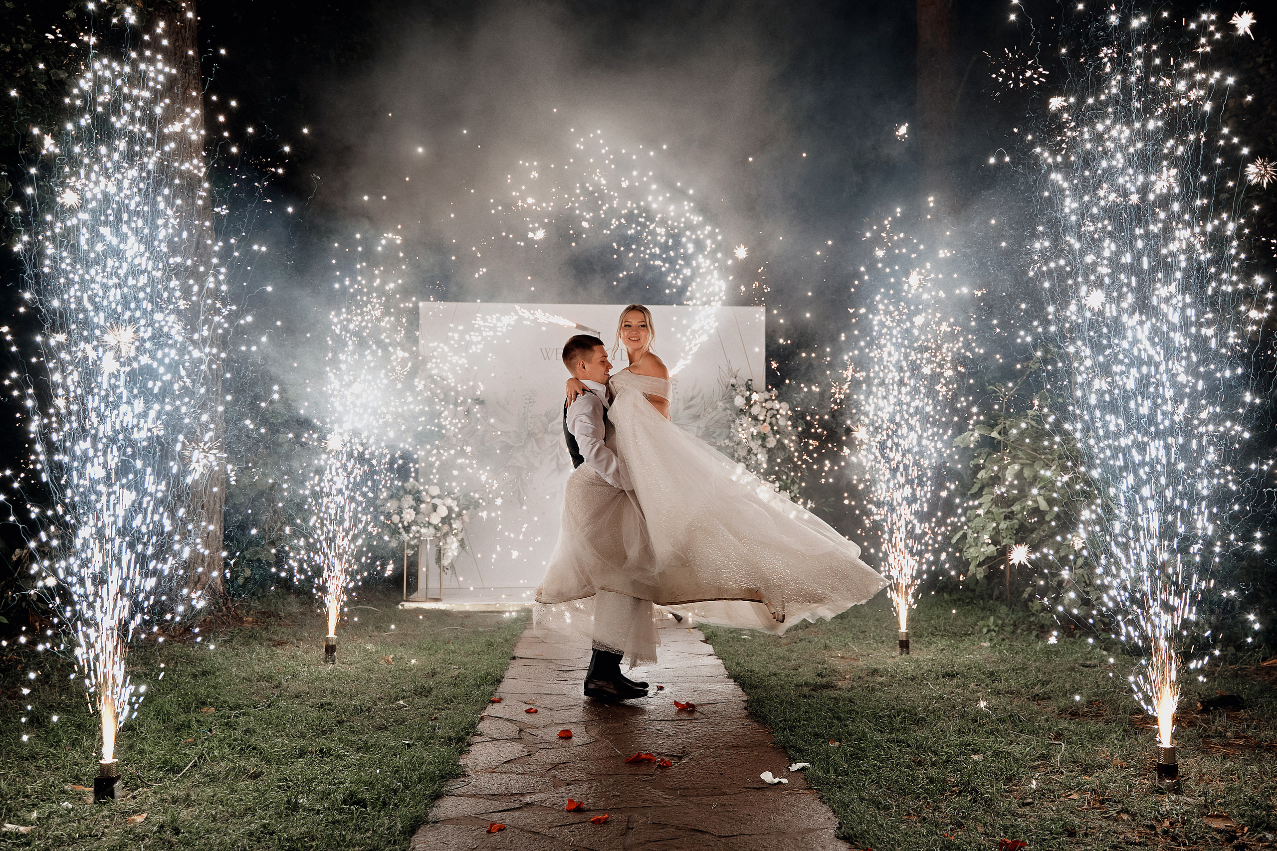 Денис и Анастасия. Свадебная, семейная фото и видео съёмка в Пензе