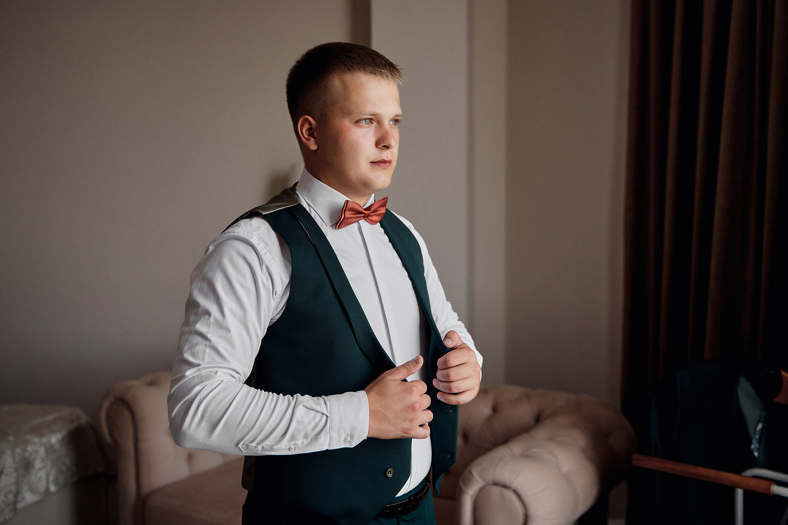 Дмитрий и Кристина. Свадебная, семейная фото и видео съёмка в Пензе