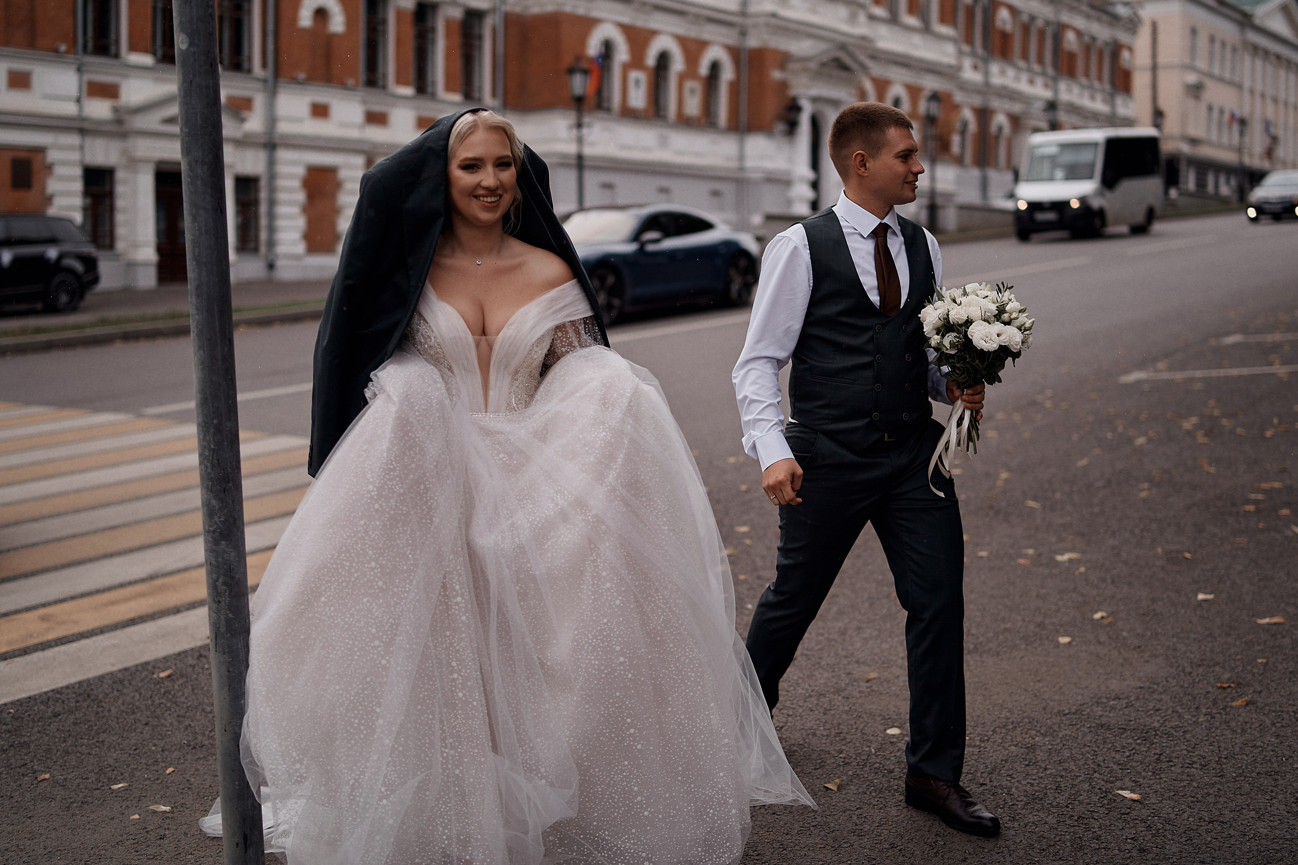 Денис и Анастасия. Свадебная, семейная фото и видео съёмка в Пензе