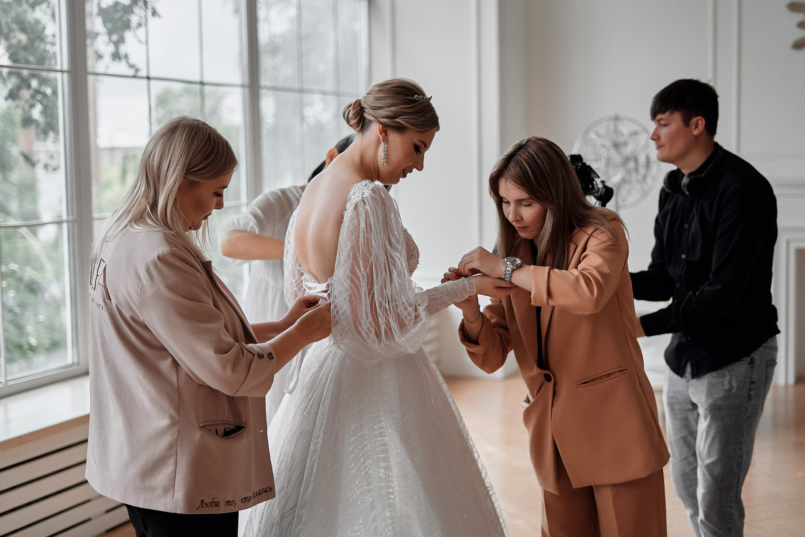 Татьяна и Александр. Свадебная, семейная фото и видео съёмка в Пензе