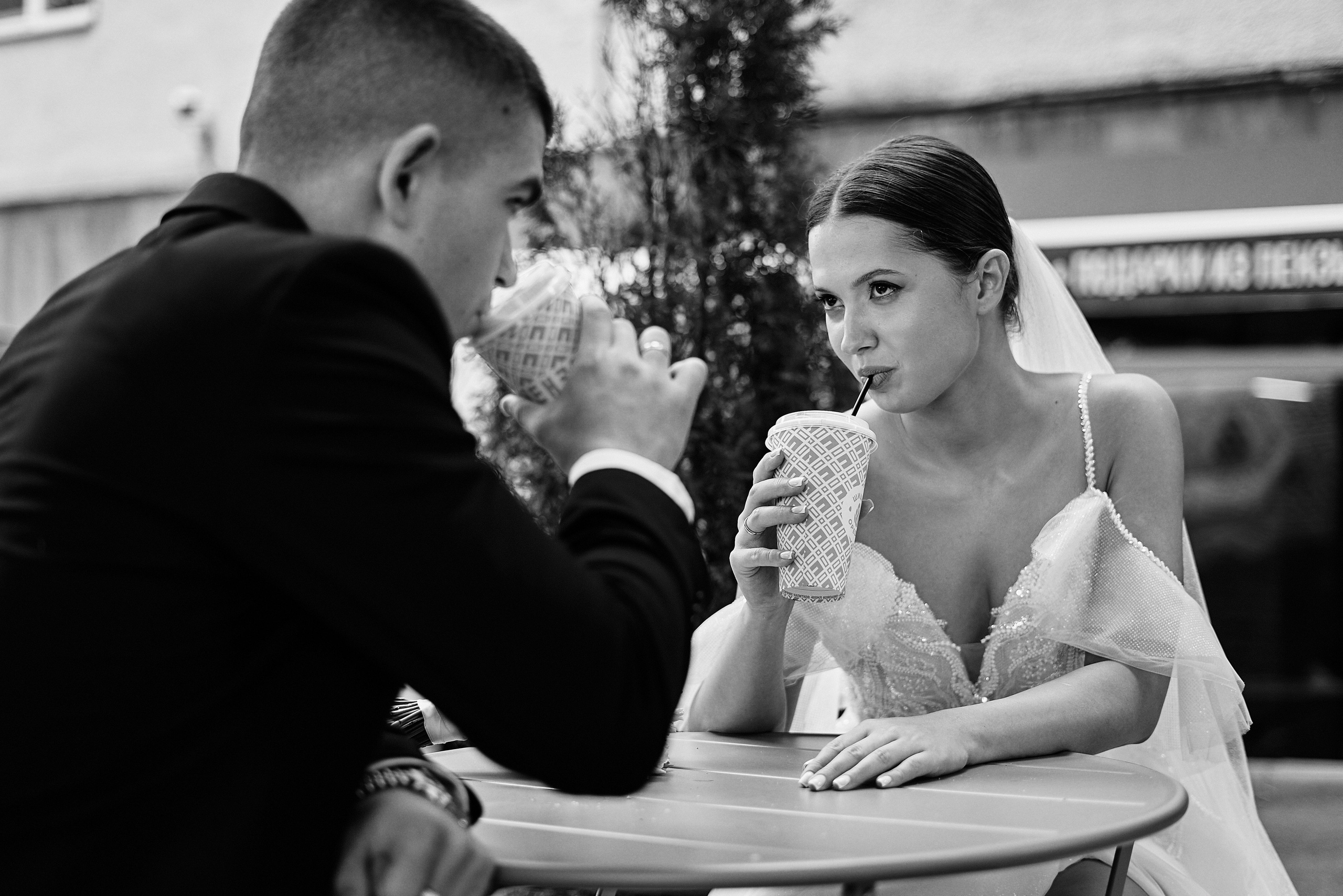 Михаил и Анна. Свадебная, семейная фото и видео съёмка в Пензе