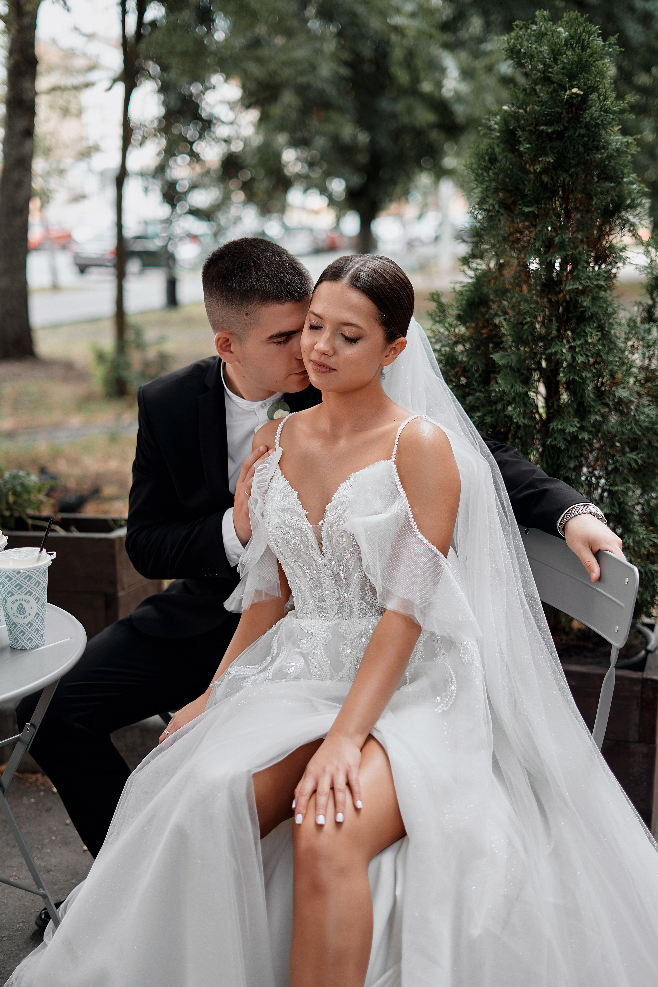 Михаил и Анна. Свадебная, семейная фото и видео съёмка в Пензе