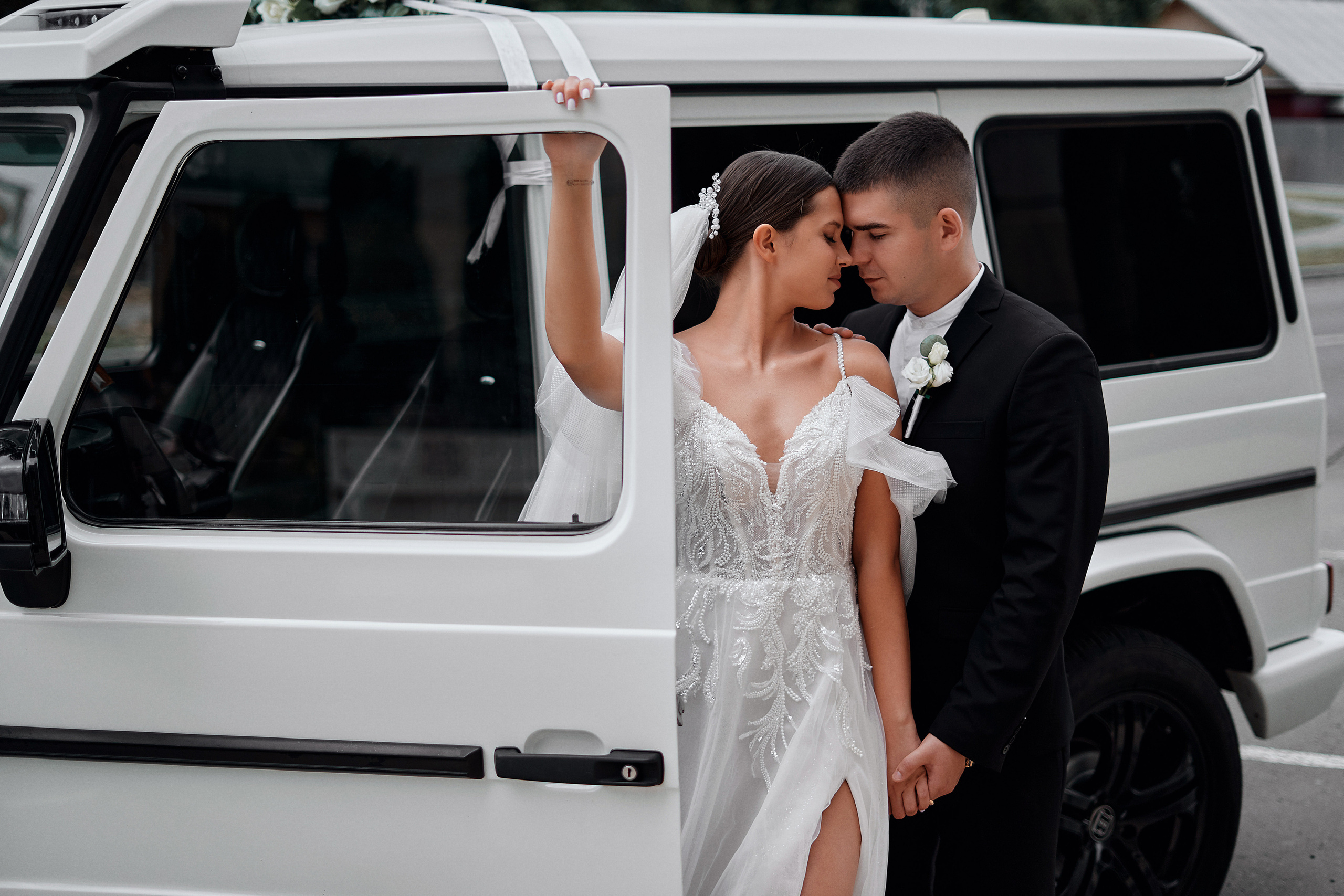 Михаил и Анна. Свадебная, семейная фото и видео съёмка в Пензе