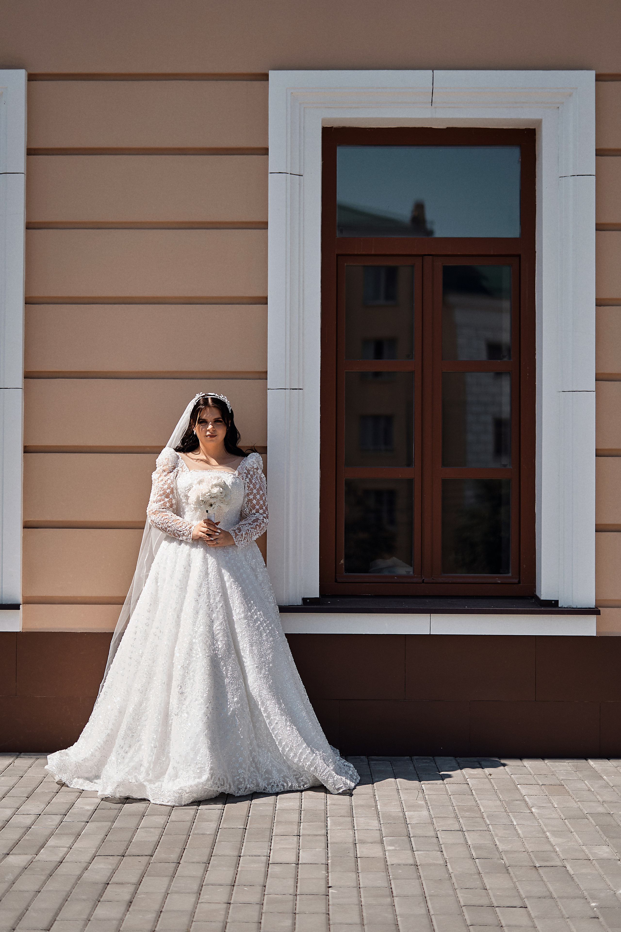 Дмитрий и Кристина. Свадебная, семейная фото и видео съёмка в Пензе