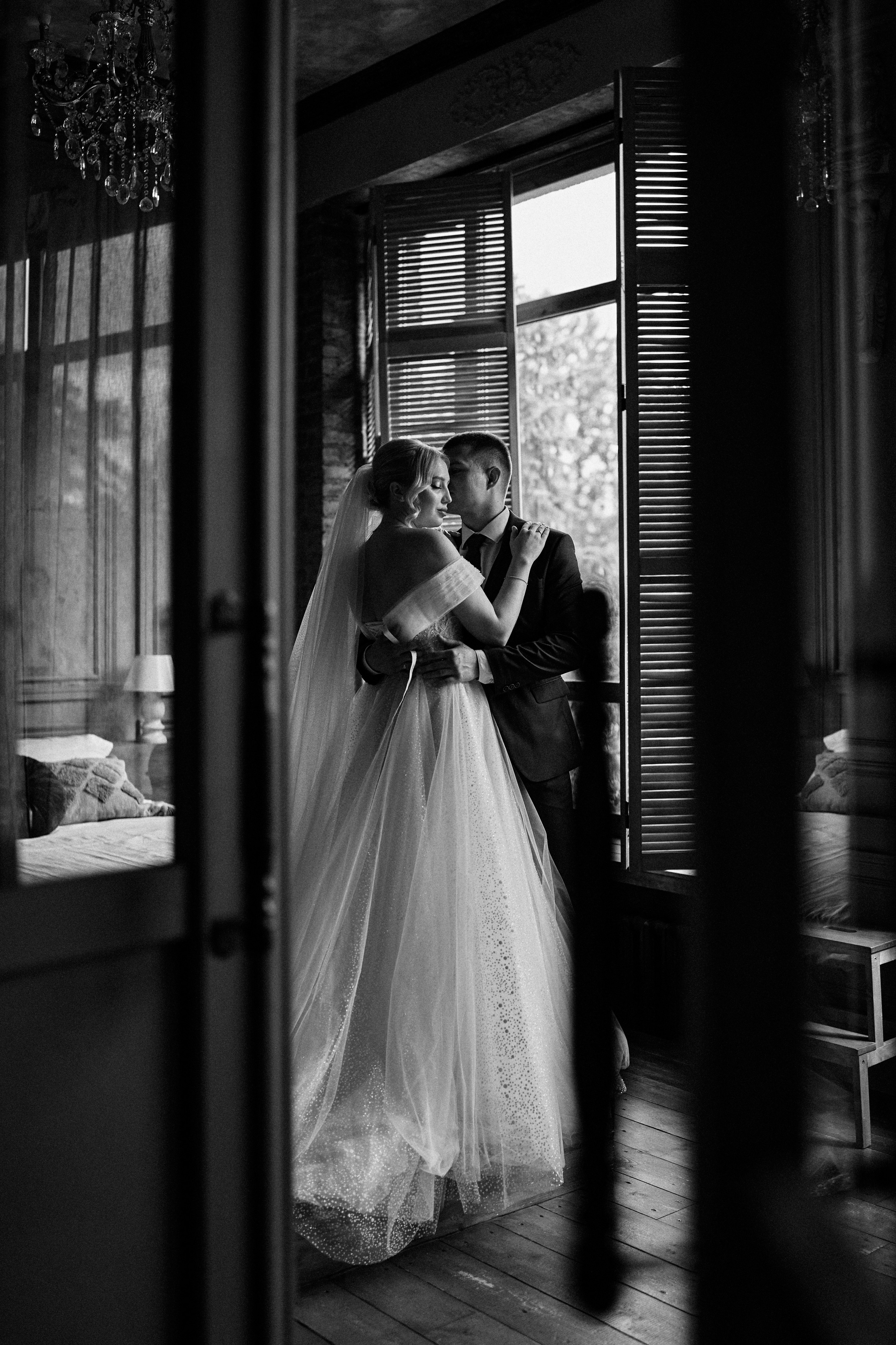 Денис и Анастасия. Свадебная, семейная фото и видео съёмка в Пензе