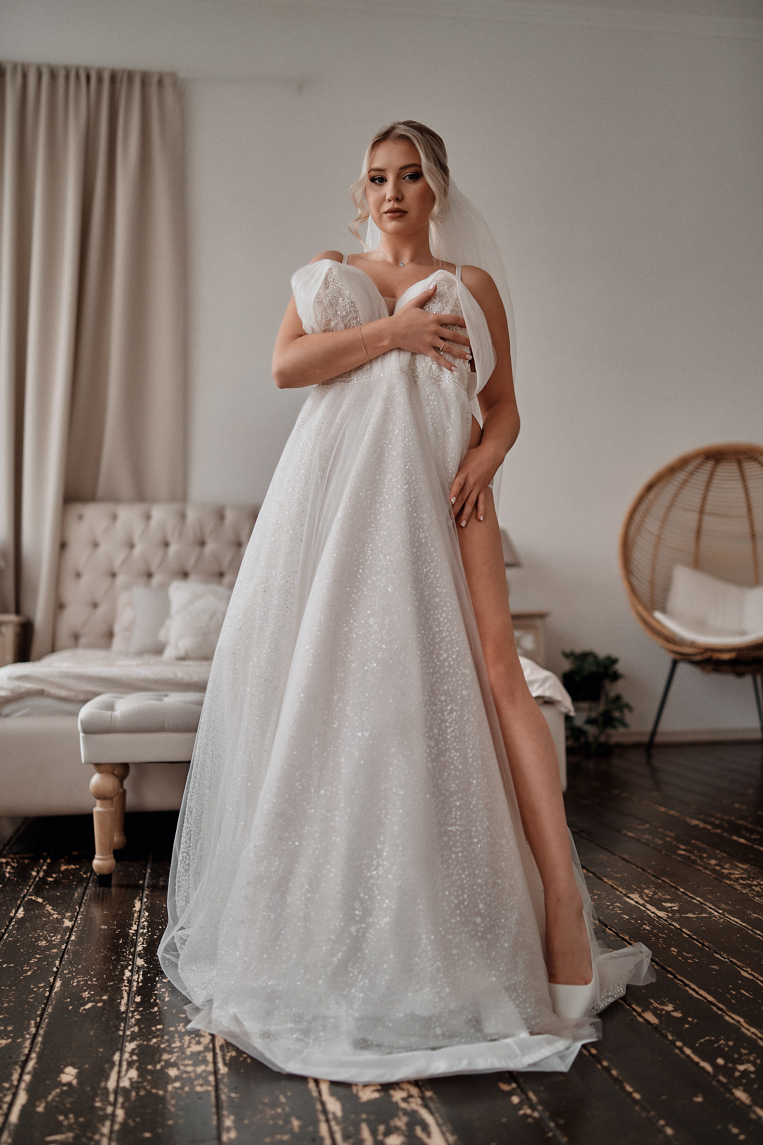 Денис и Анастасия. Свадебная, семейная фото и видео съёмка в Пензе