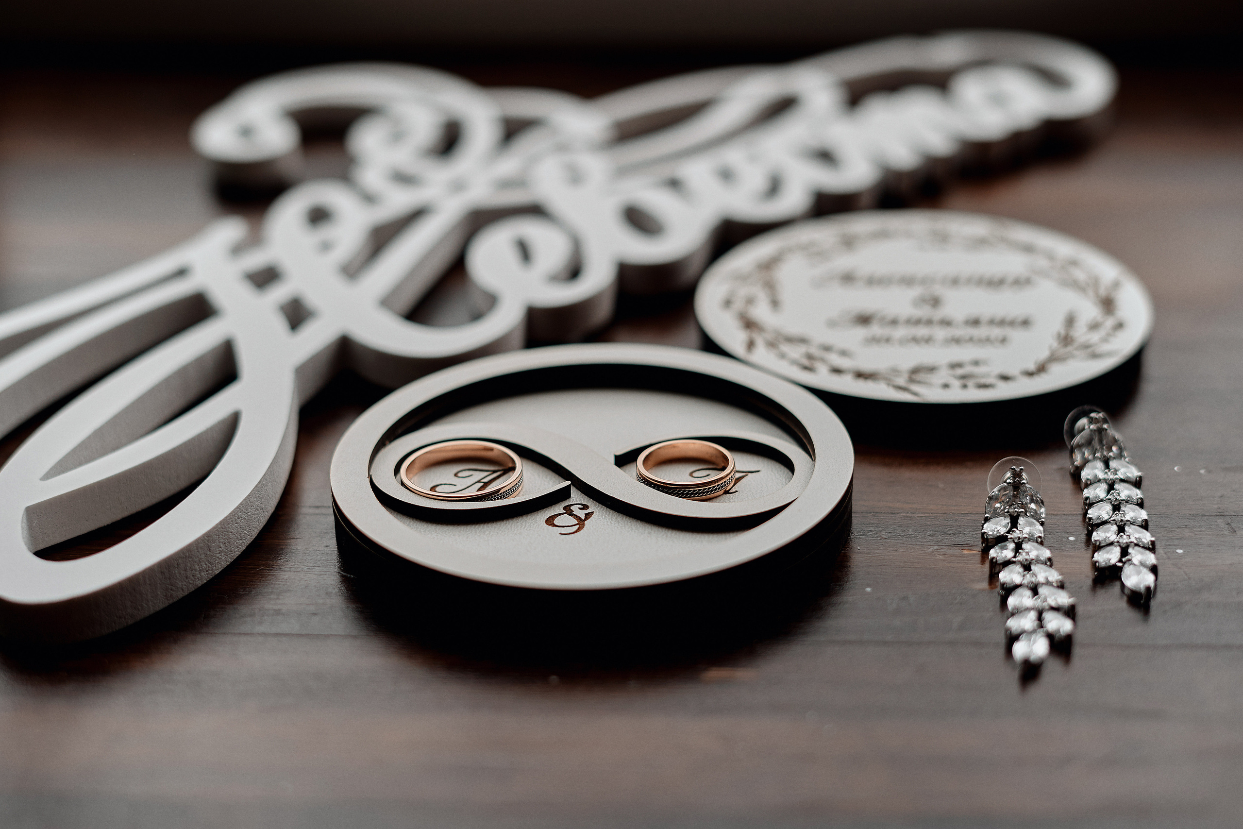 Татьяна и Александр. Свадебная, семейная фото и видео съёмка в Пензе