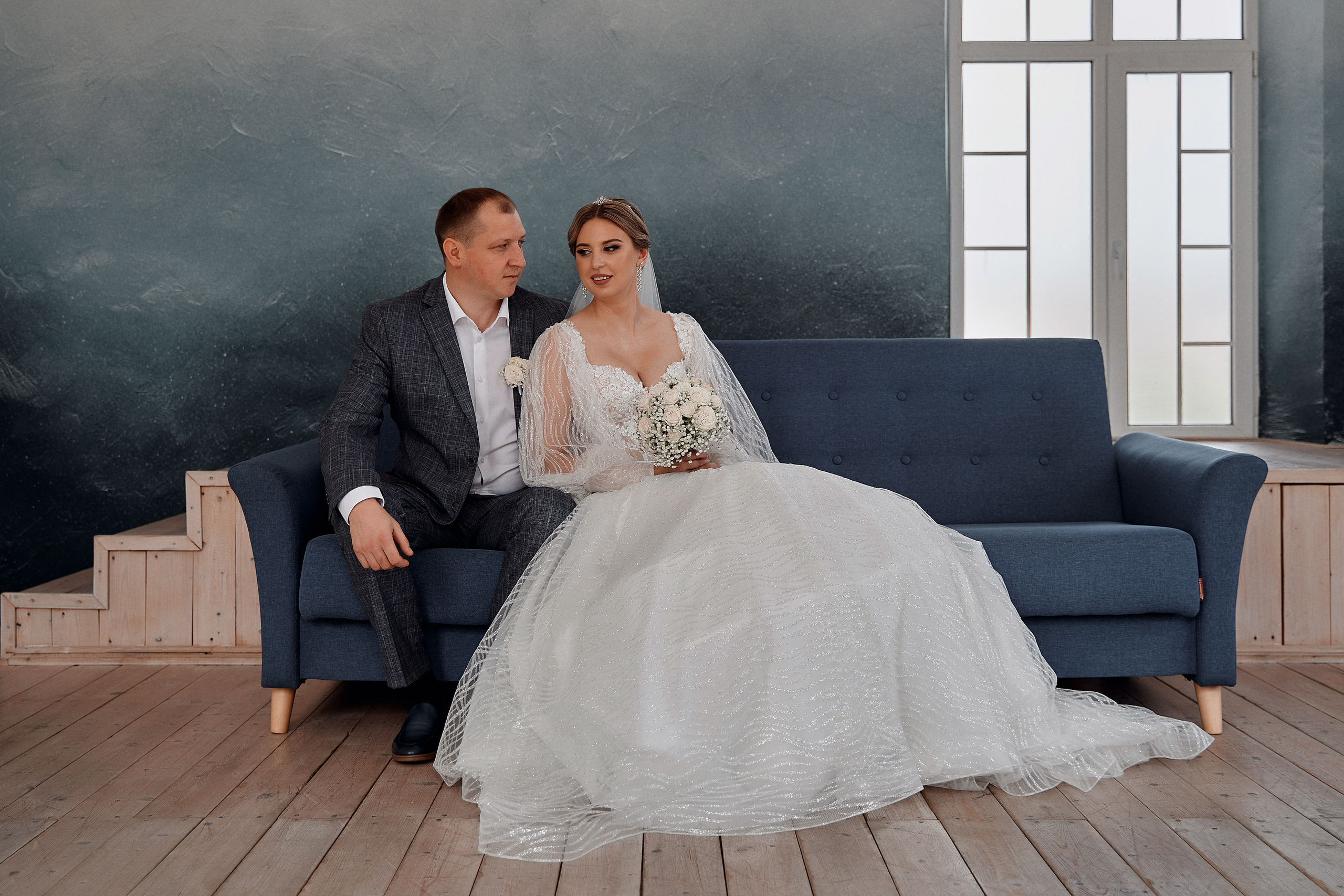 Татьяна и Александр. Свадебная, семейная фото и видео съёмка в Пензе