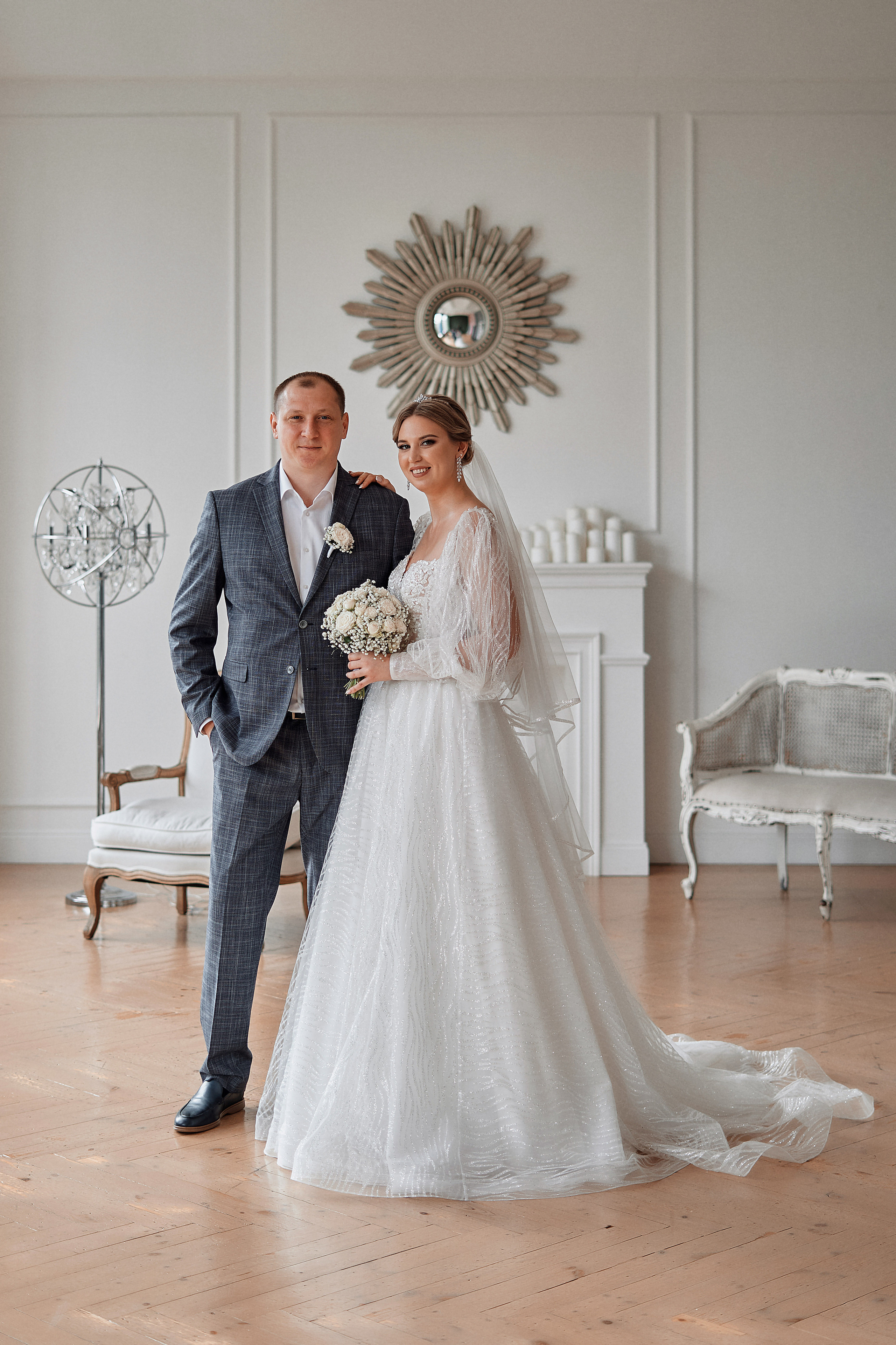 Татьяна и Александр. Свадебная, семейная фото и видео съёмка в Пензе