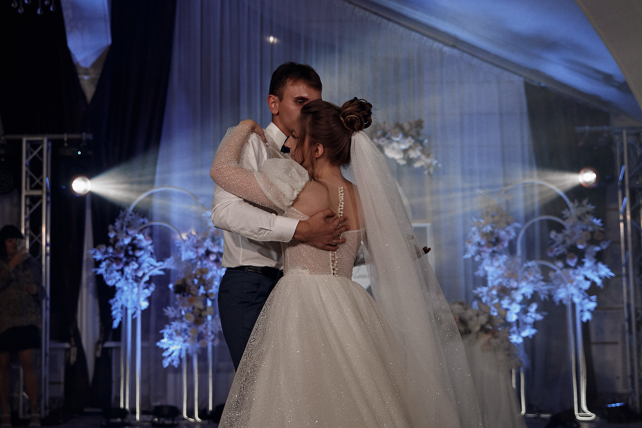 Вадим и Юлия. Свадебная, семейная фото и видео съёмка в Пензе