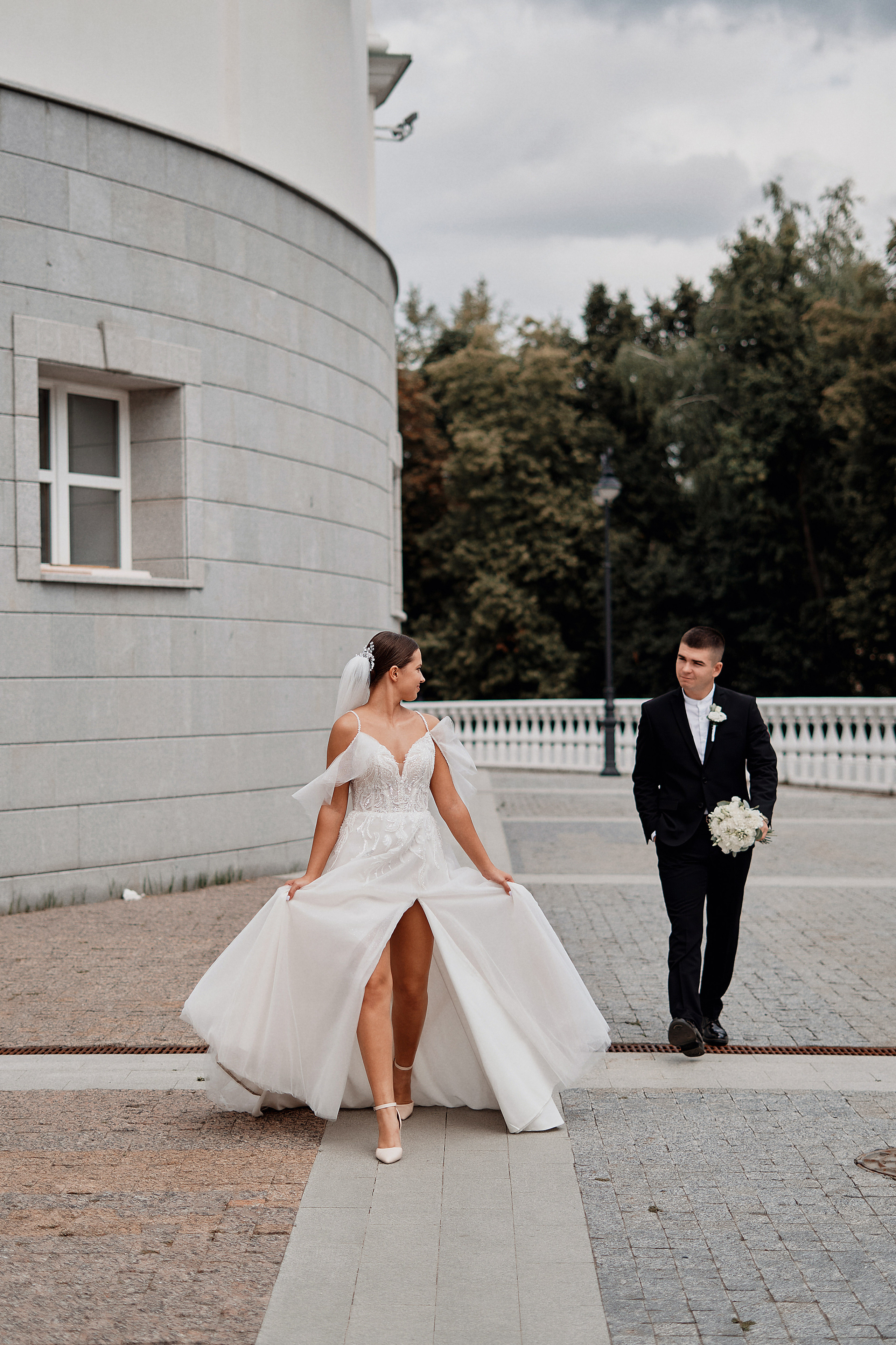 Михаил и Анна. Свадебная, семейная фото и видео съёмка в Пензе