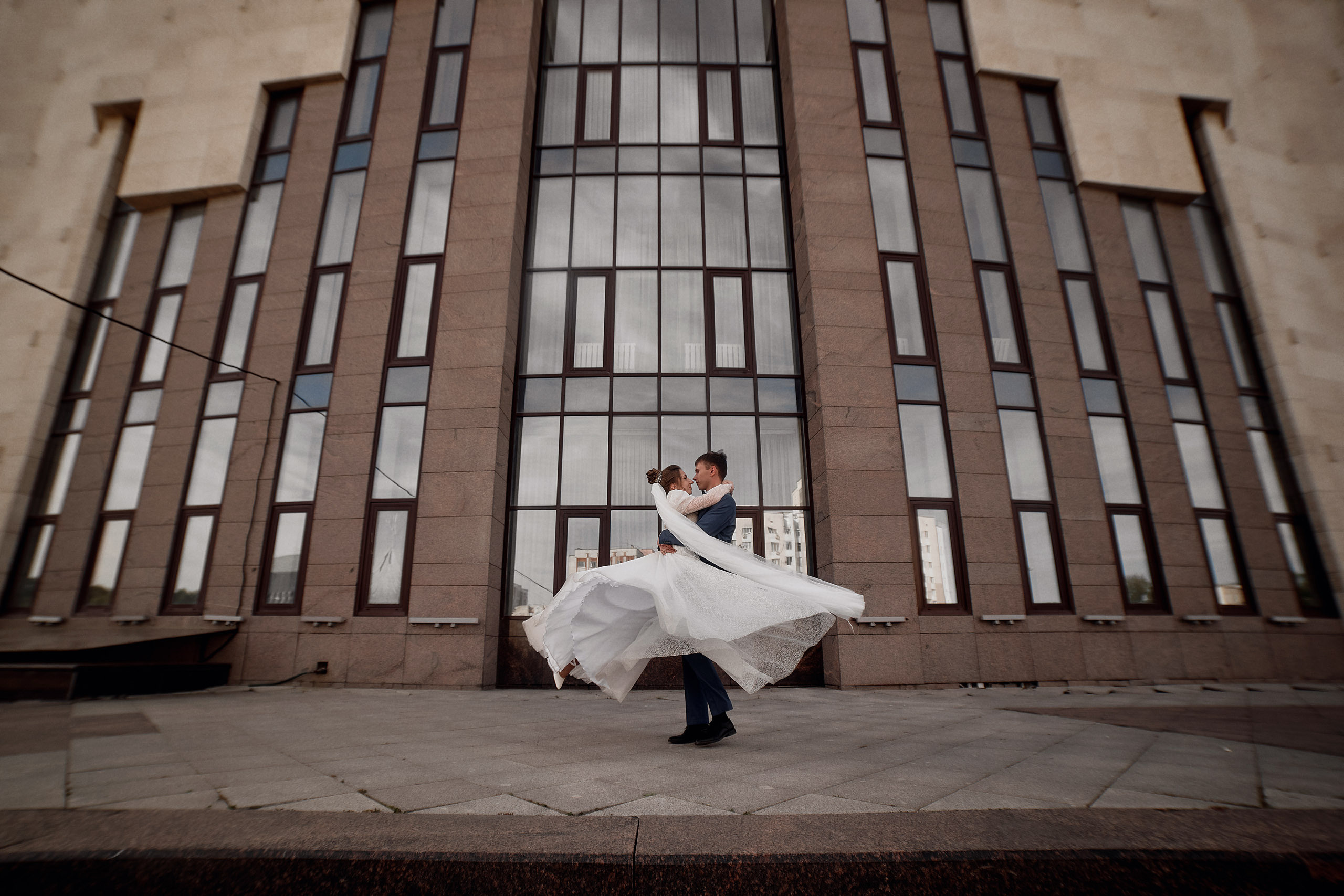 Вадим и Юлия. Свадебная, семейная фото и видео съёмка в Пензе