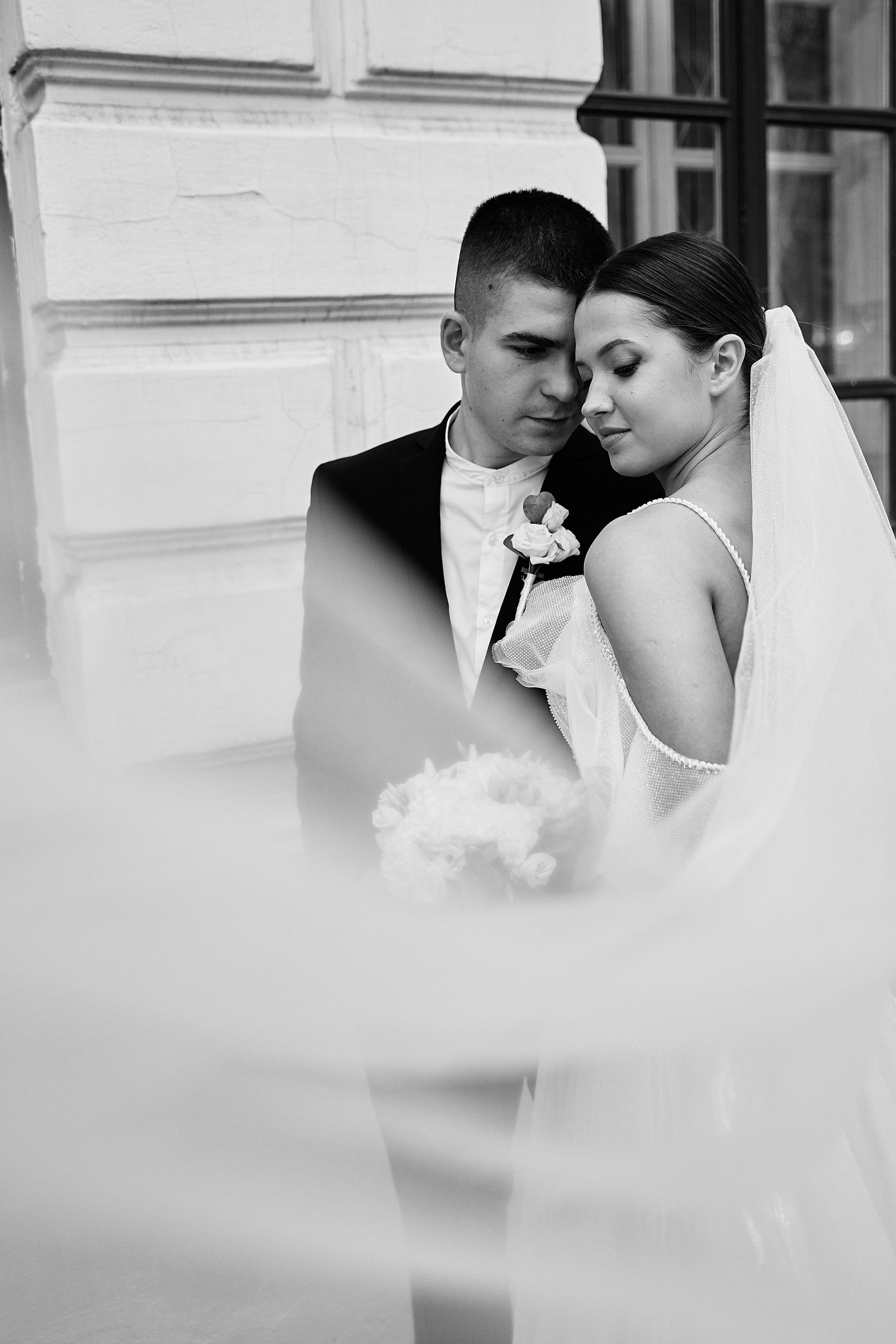 Михаил и Анна. Свадебная, семейная фото и видео съёмка в Пензе