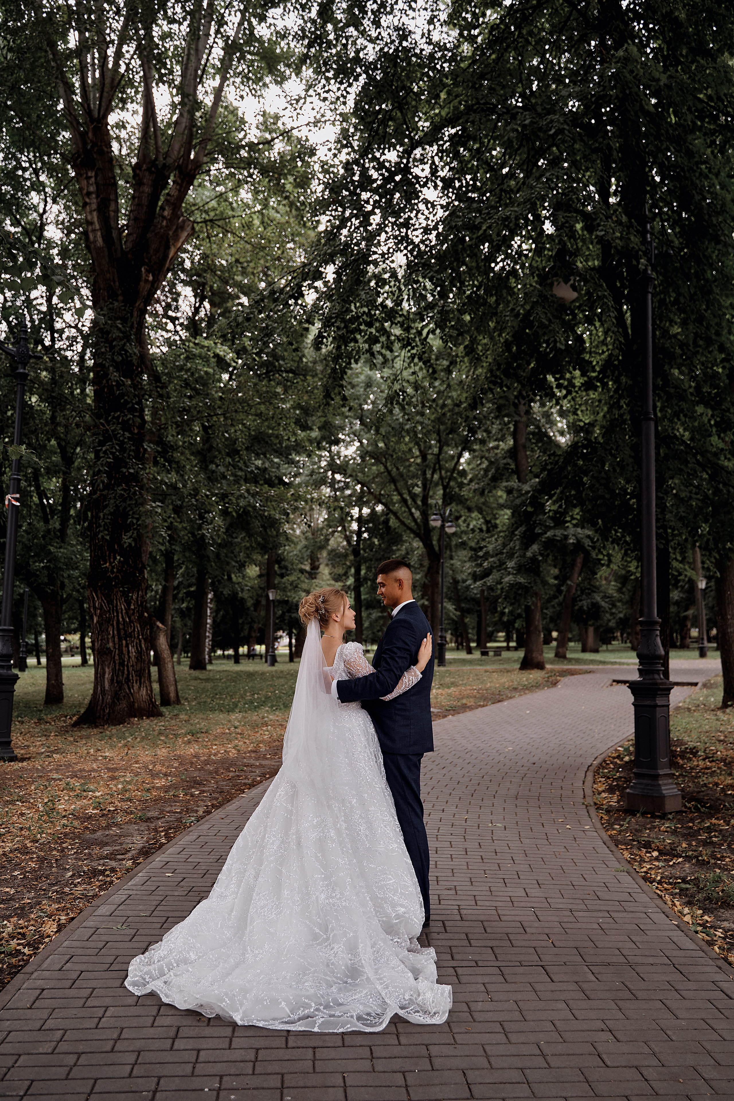 Дмитрий и Анна. Свадебная, семейная фото и видео съёмка в Пензе