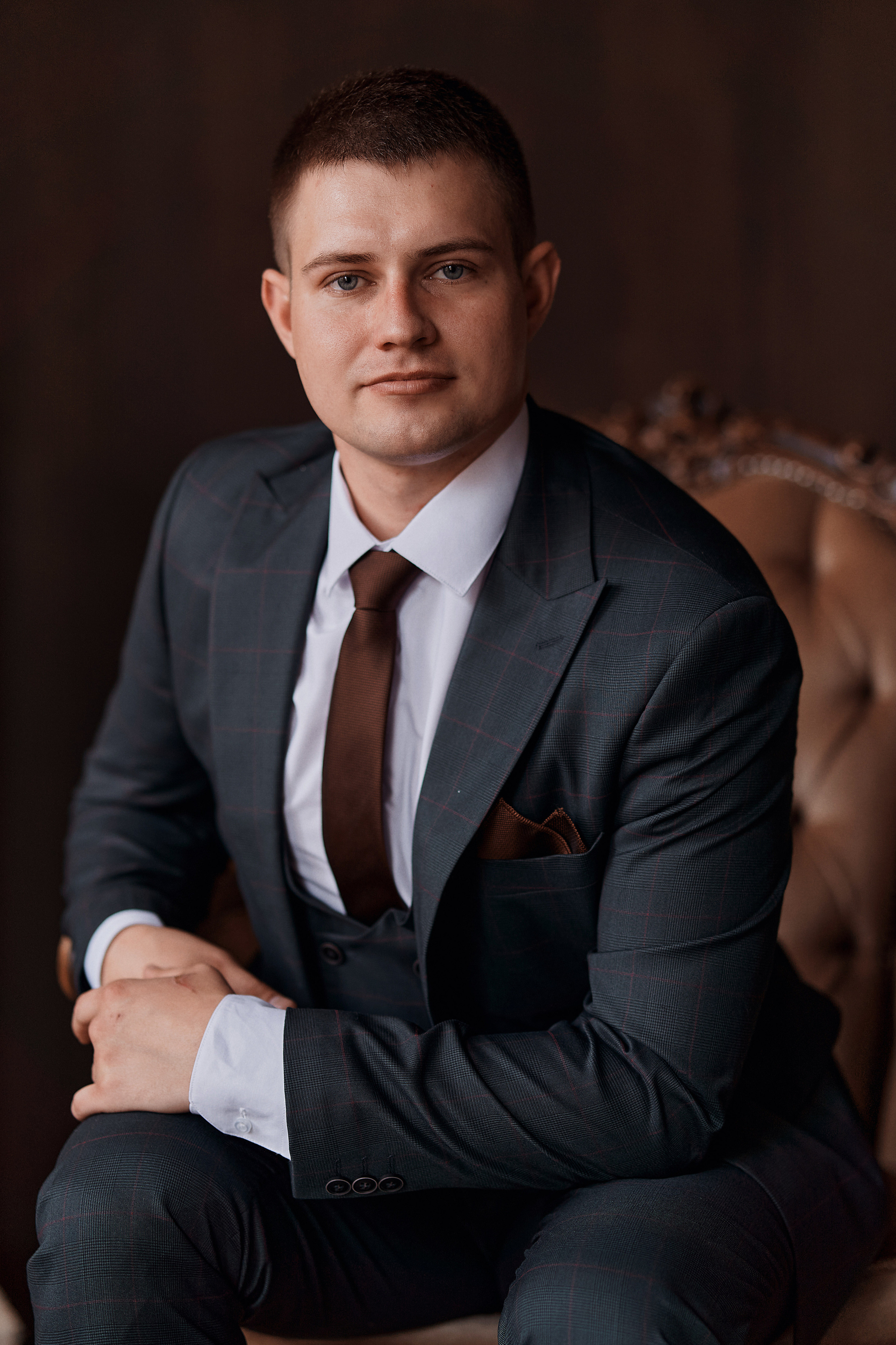 Денис и Анастасия. Свадебная, семейная фото и видео съёмка в Пензе