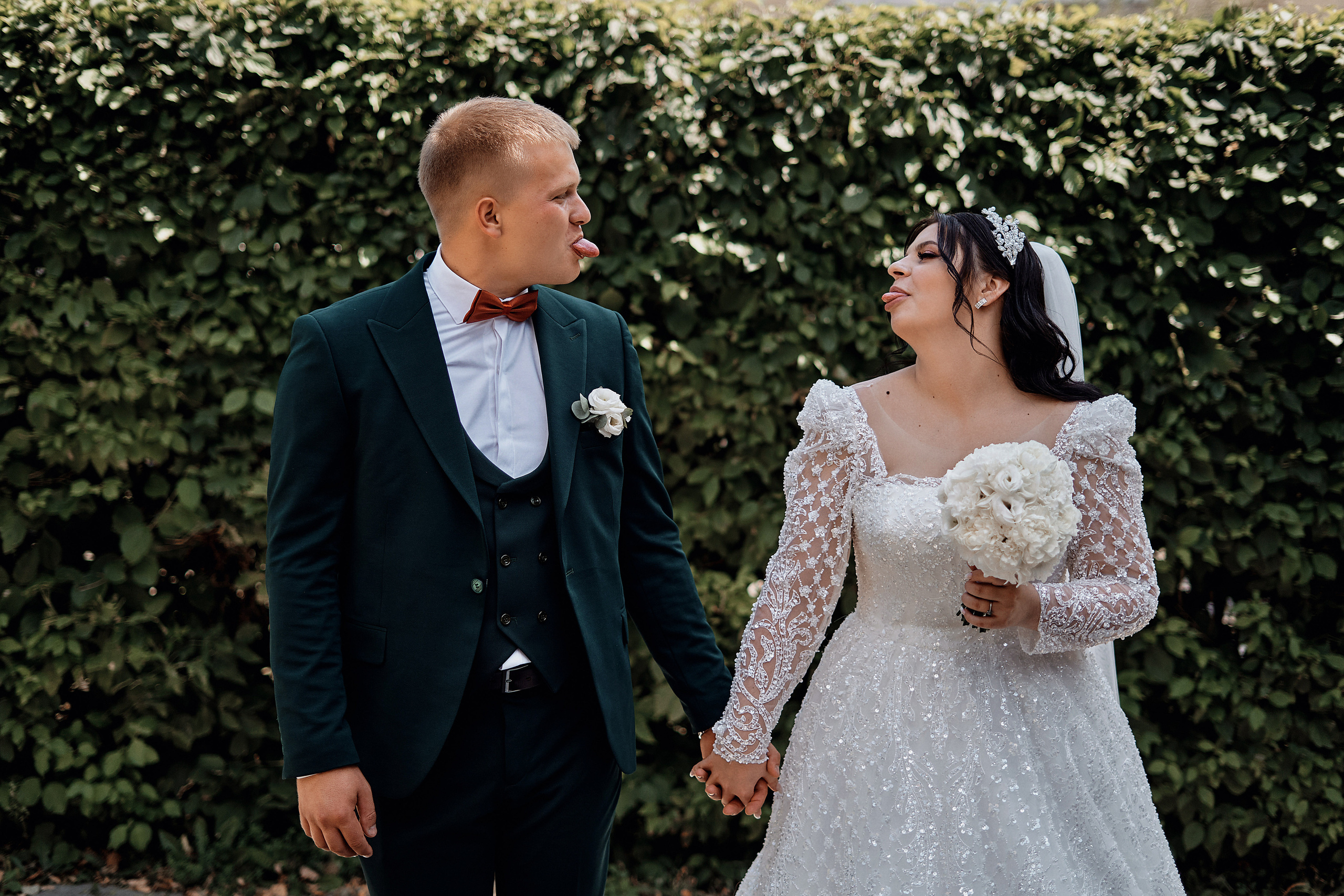 Дмитрий и Кристина. Свадебная, семейная фото и видео съёмка в Пензе