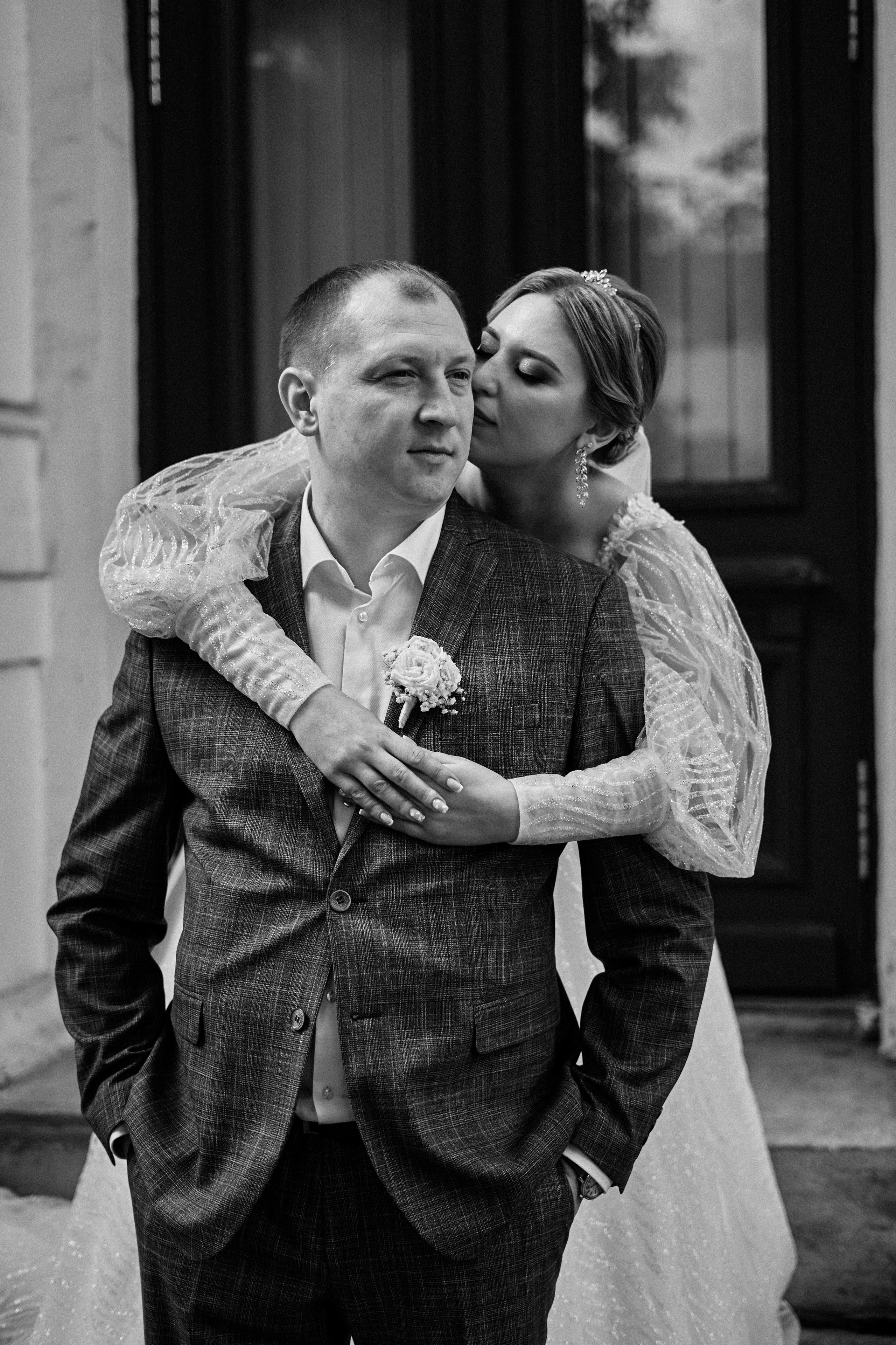 Татьяна и Александр. Свадебная, семейная фото и видео съёмка в Пензе