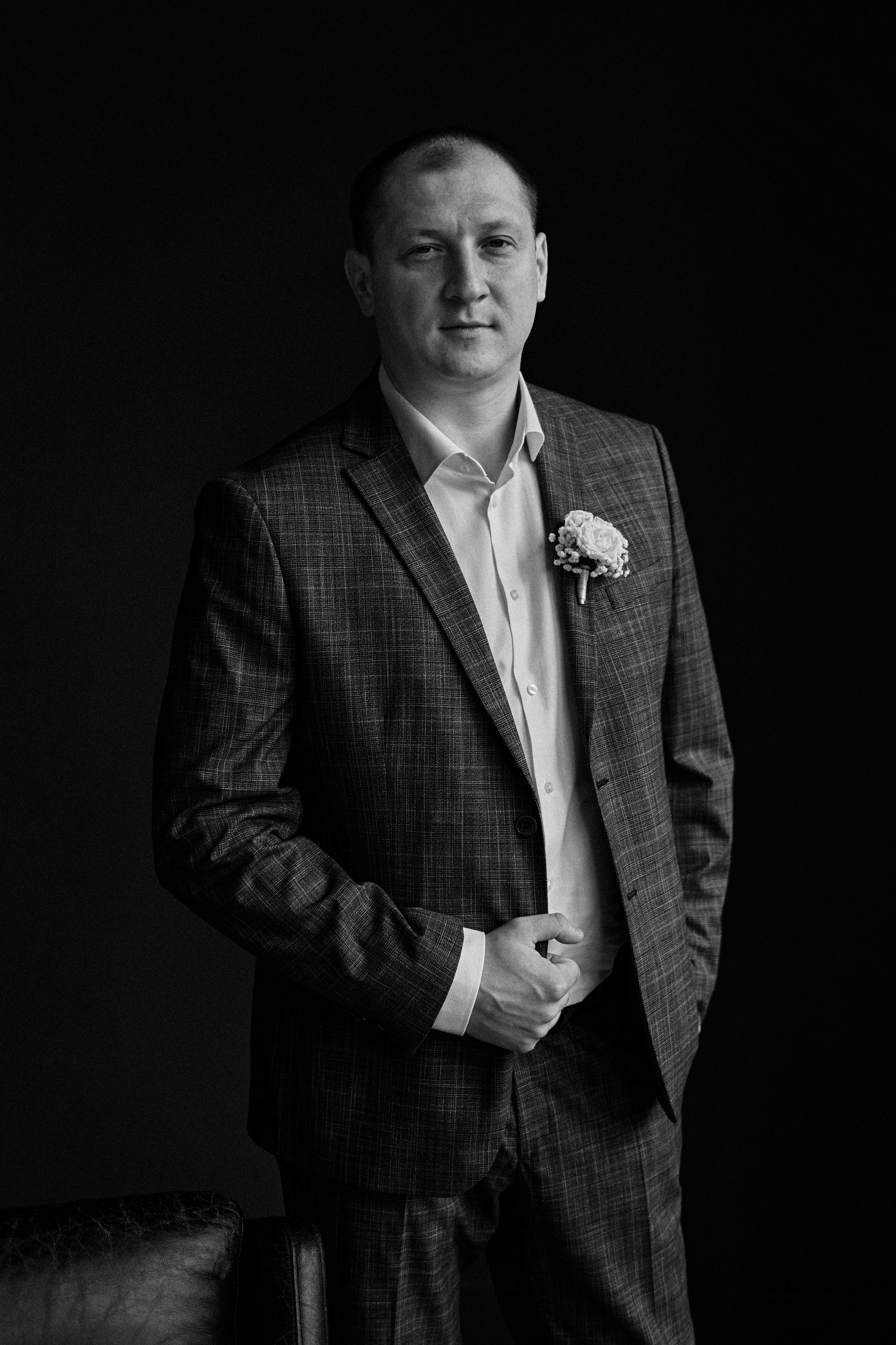 Татьяна и Александр. Свадебная, семейная фото и видео съёмка в Пензе