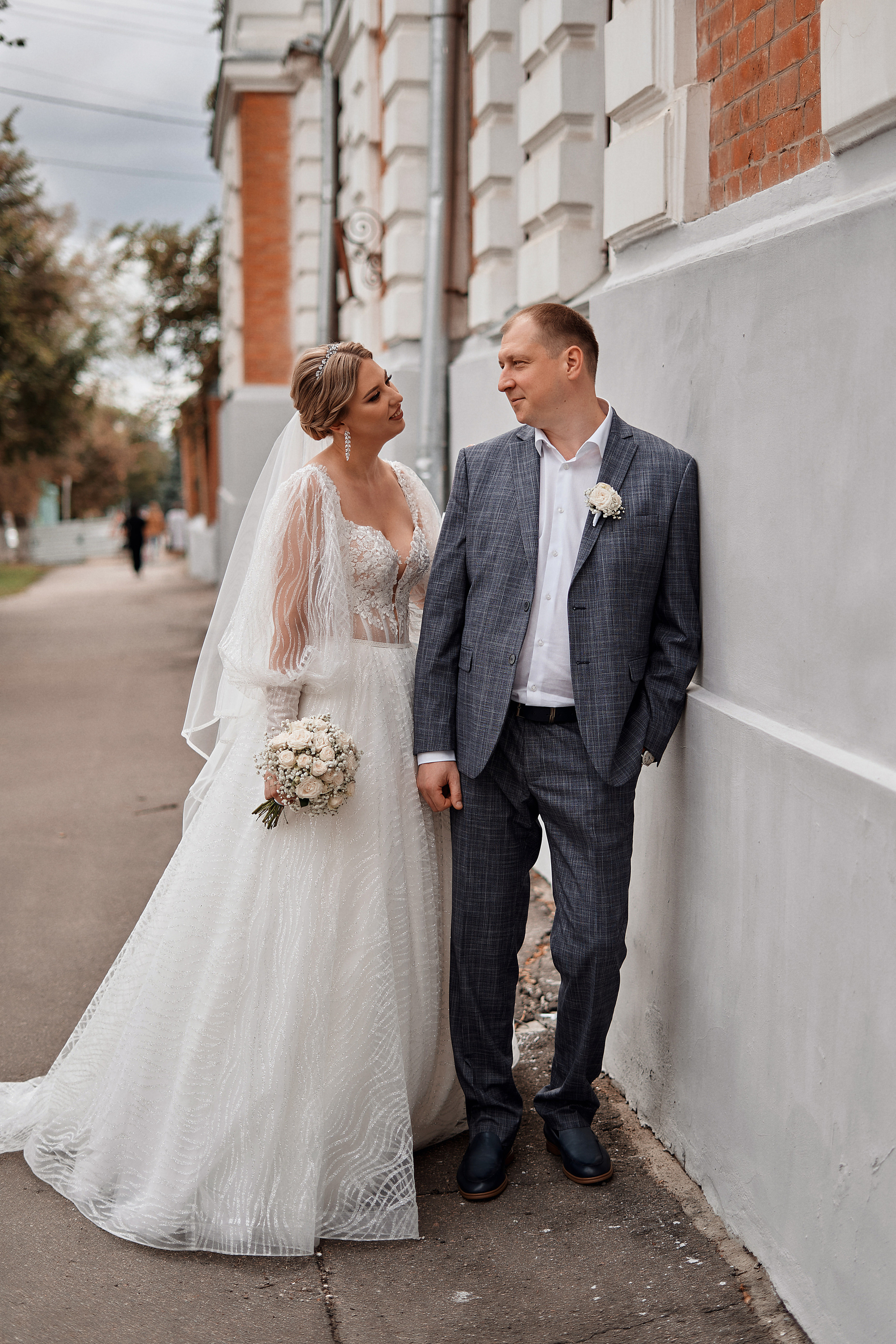 Татьяна и Александр. Свадебная, семейная фото и видео съёмка в Пензе