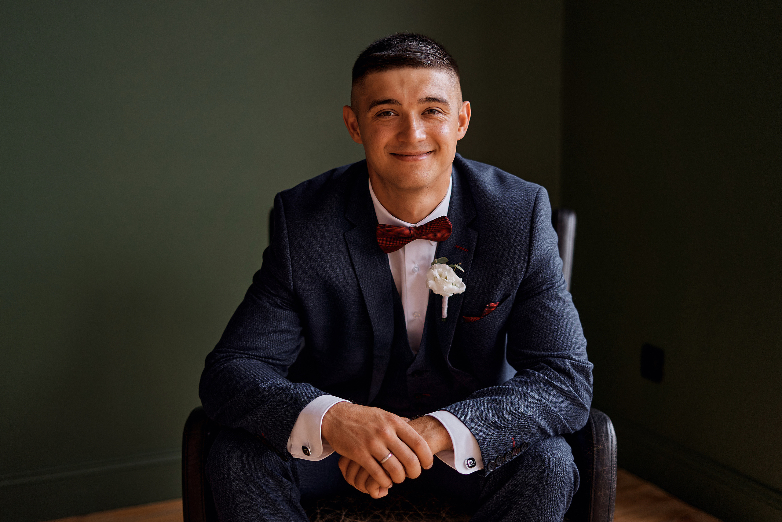 Дмитрий и Анна. Свадебная, семейная фото и видео съёмка в Пензе