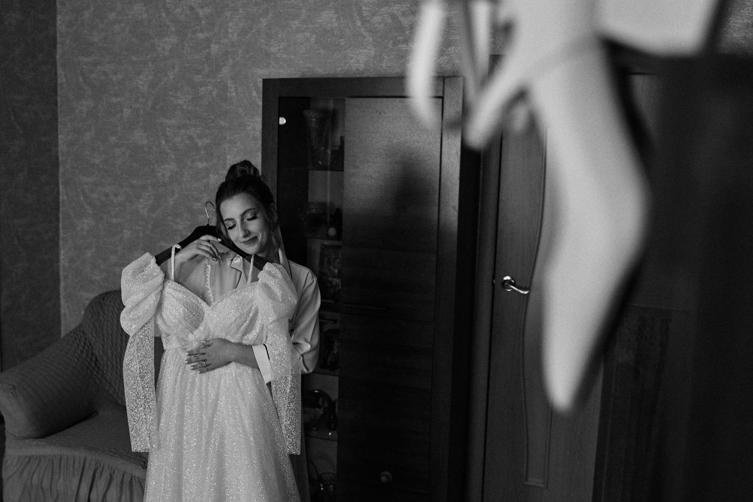 Вадим и Юлия. Свадебная, семейная фото и видео съёмка в Пензе