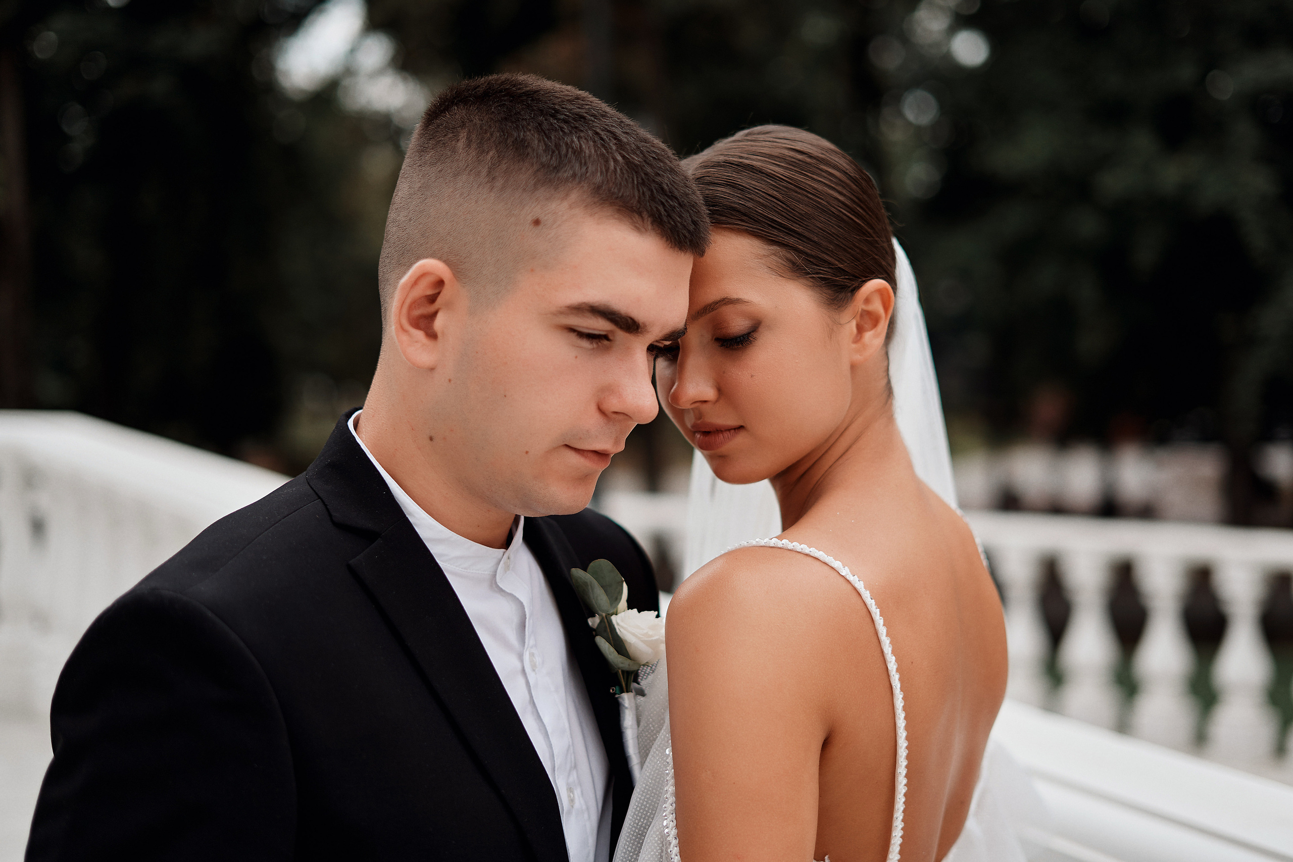 Михаил и Анна. Свадебная, семейная фото и видео съёмка в Пензе