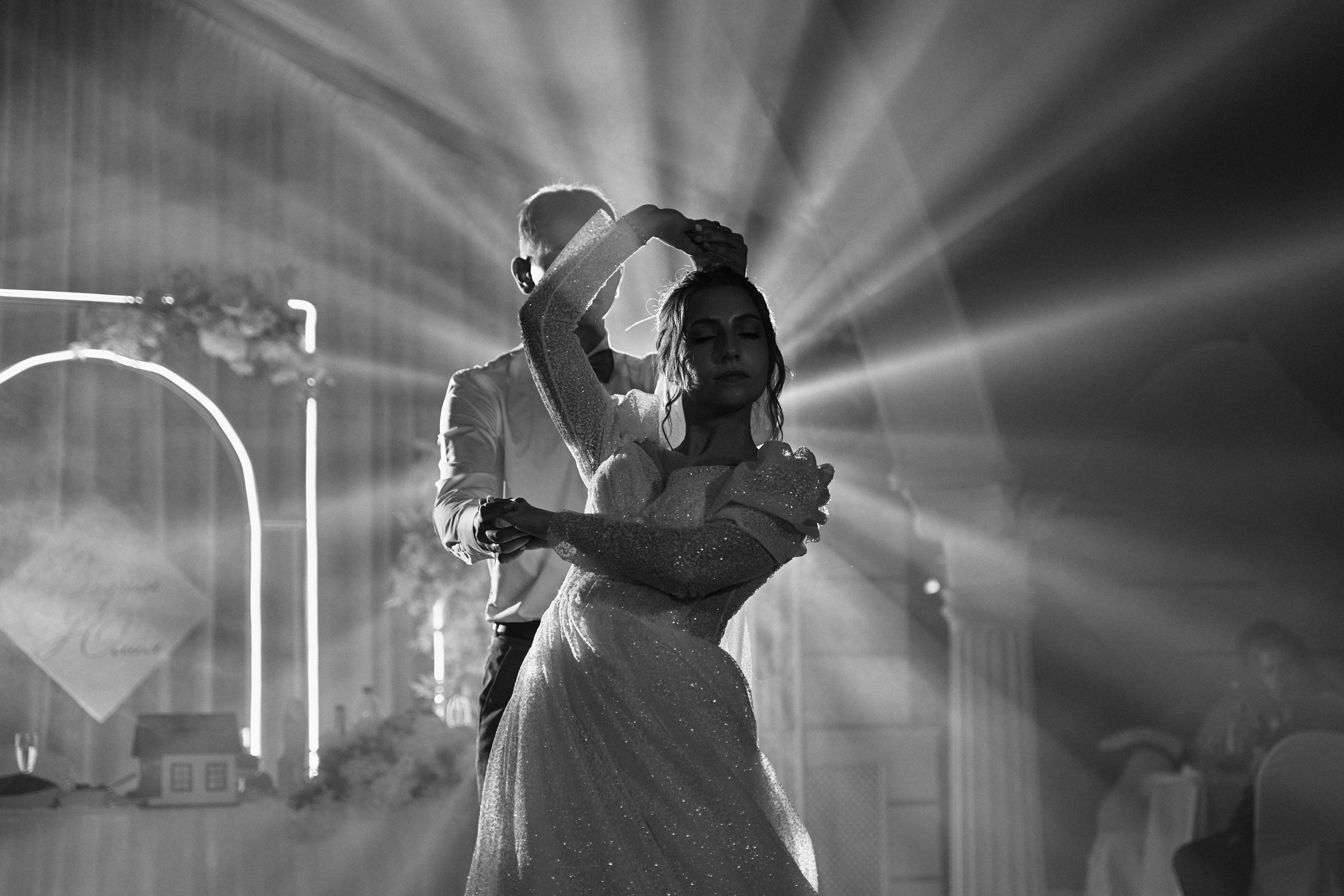 Вадим и Юлия. Свадебная, семейная фото и видео съёмка в Пензе