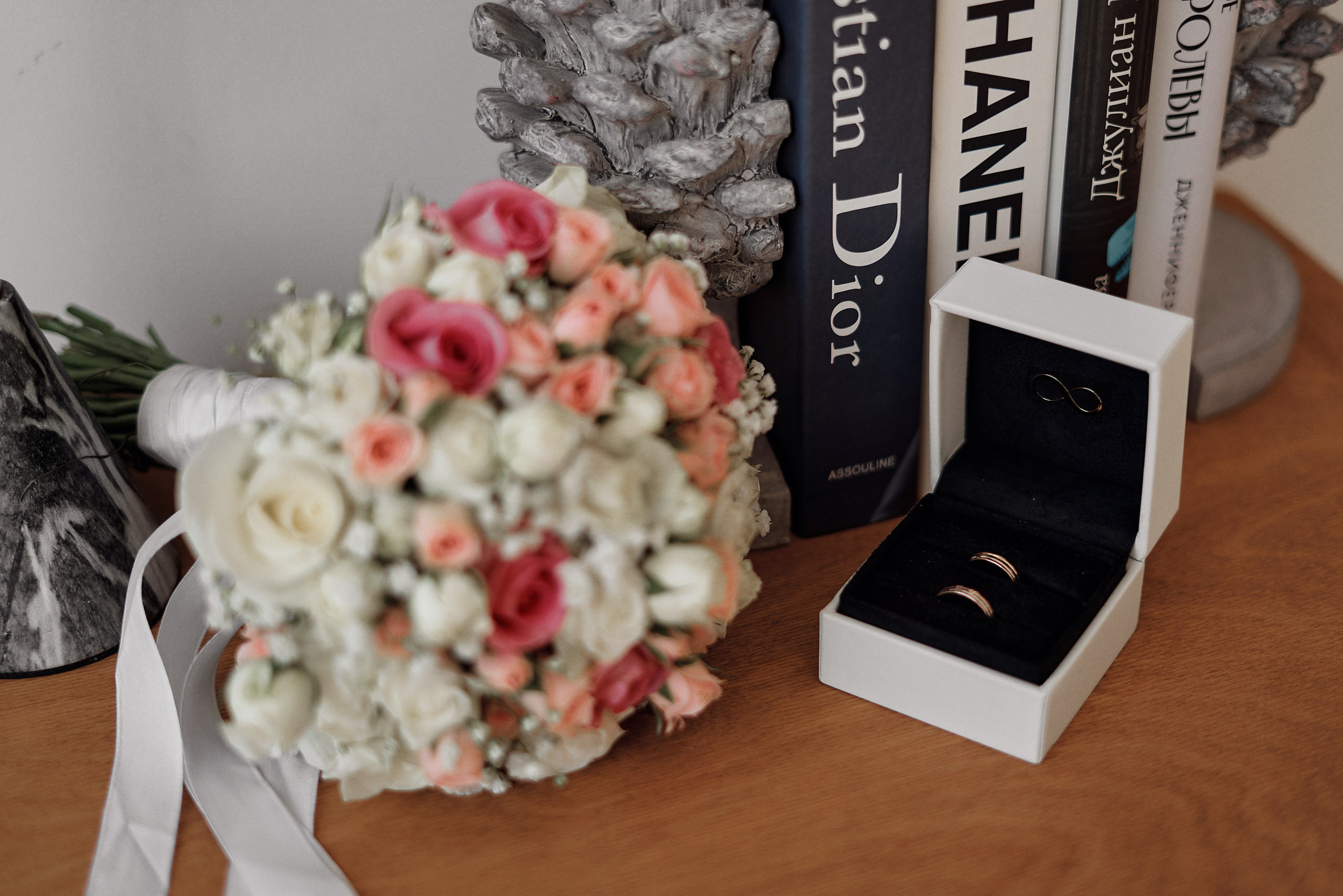 Вадим и Юлия. Свадебная, семейная фото и видео съёмка в Пензе