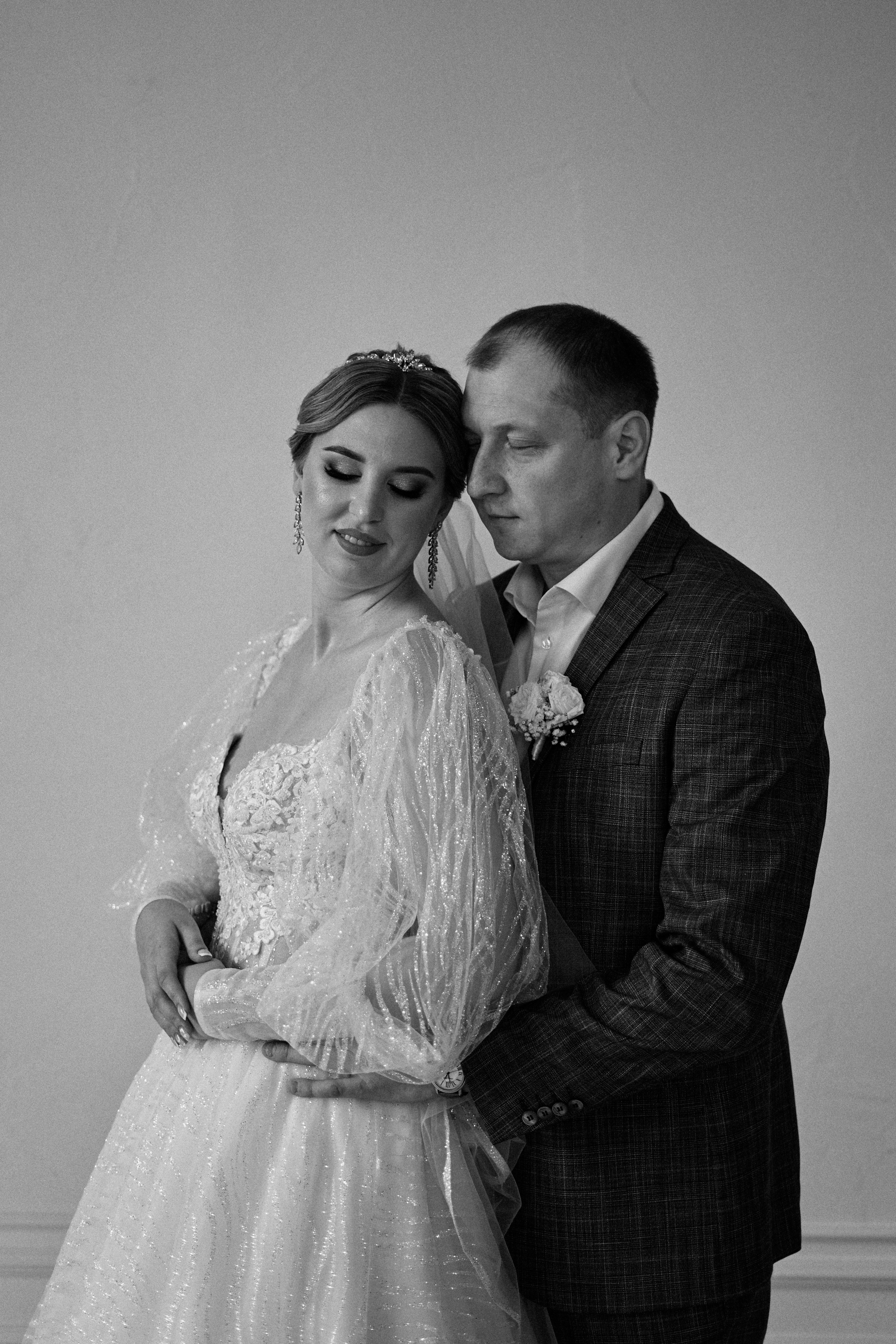 Татьяна и Александр. Свадебная, семейная фото и видео съёмка в Пензе