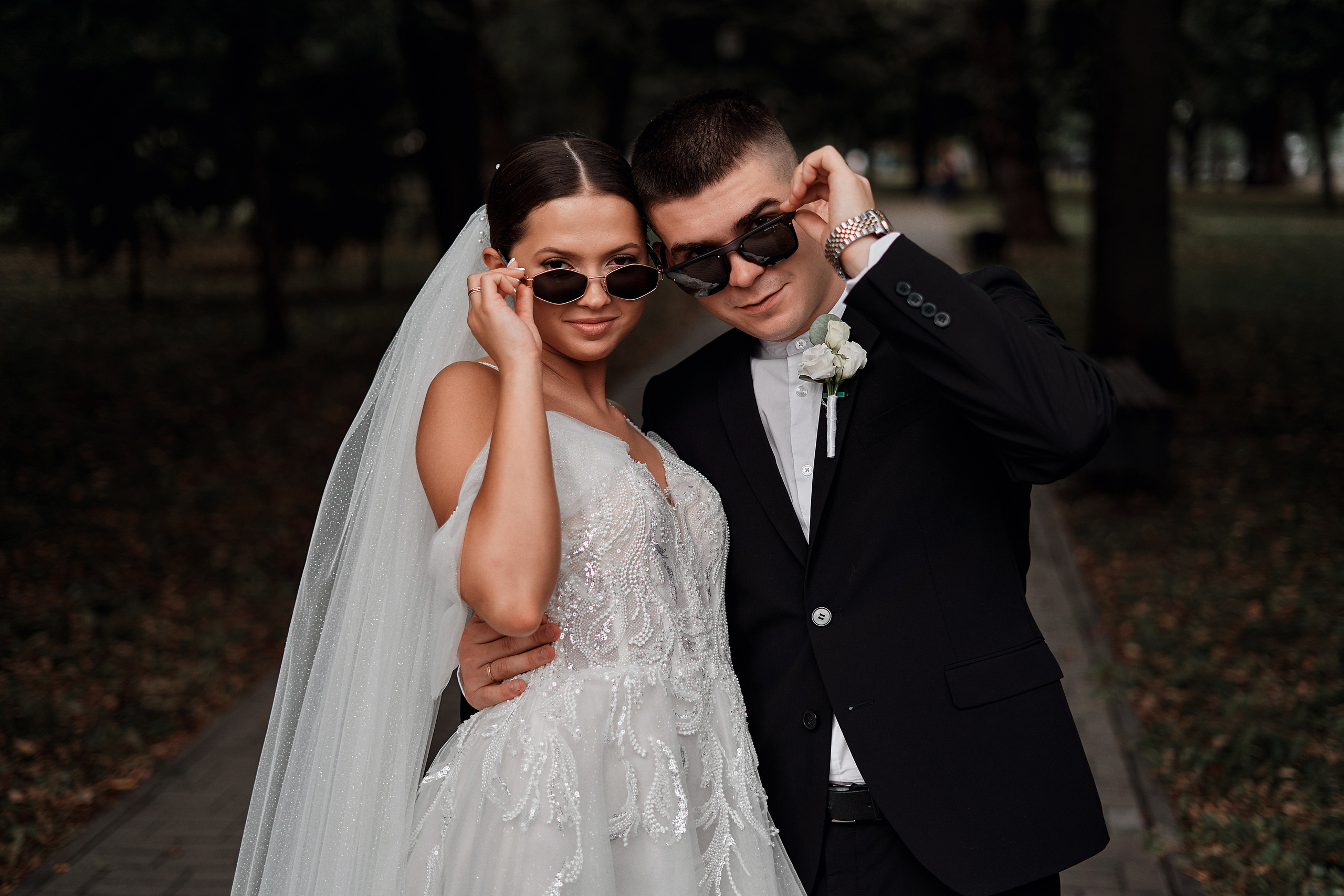 Михаил и Анна. Свадебная, семейная фото и видео съёмка в Пензе