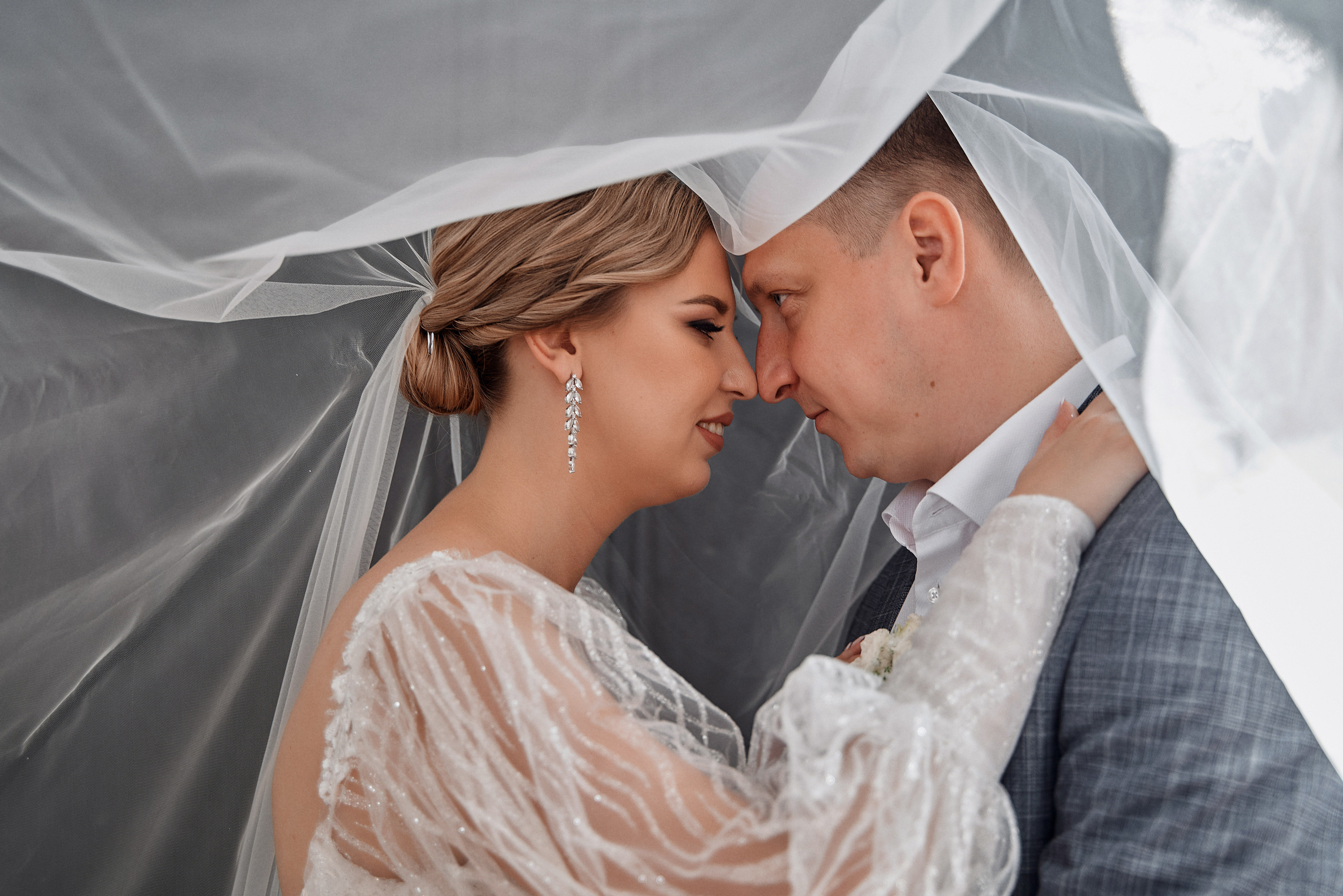 Татьяна и Александр. Свадебная, семейная фото и видео съёмка в Пензе