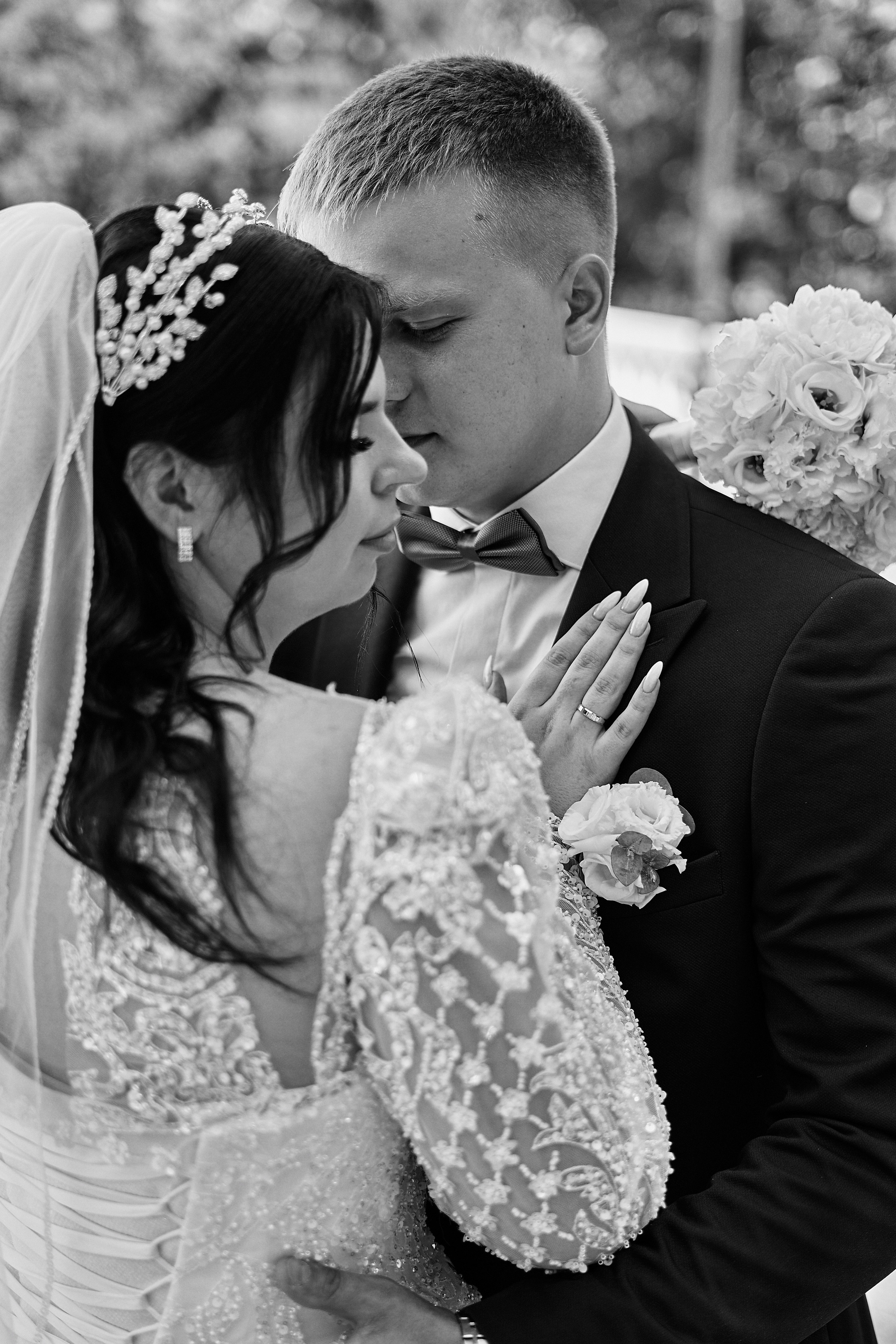 Дмитрий и Кристина. Свадебная, семейная фото и видео съёмка в Пензе