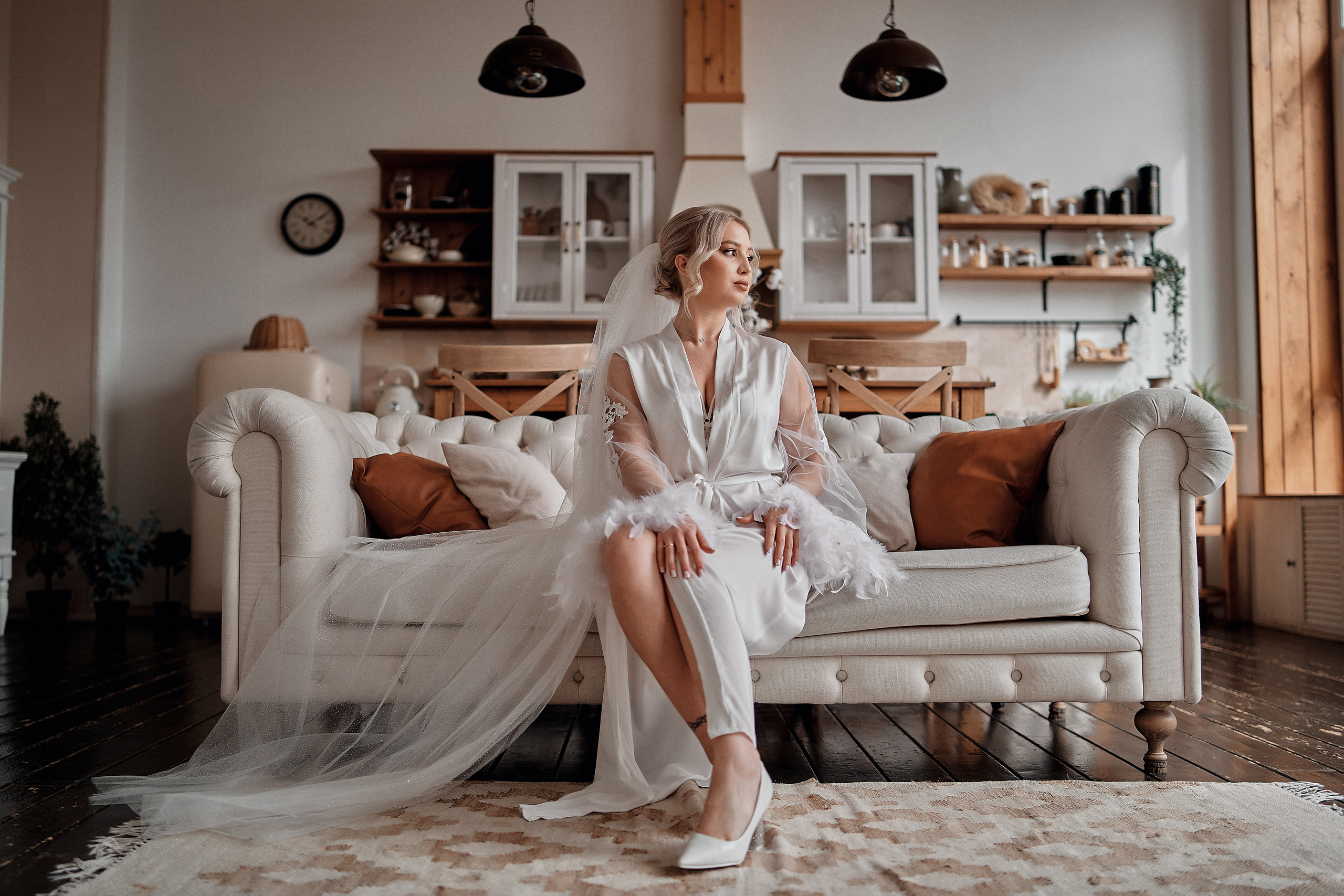 Денис и Анастасия. Свадебная, семейная фото и видео съёмка в Пензе