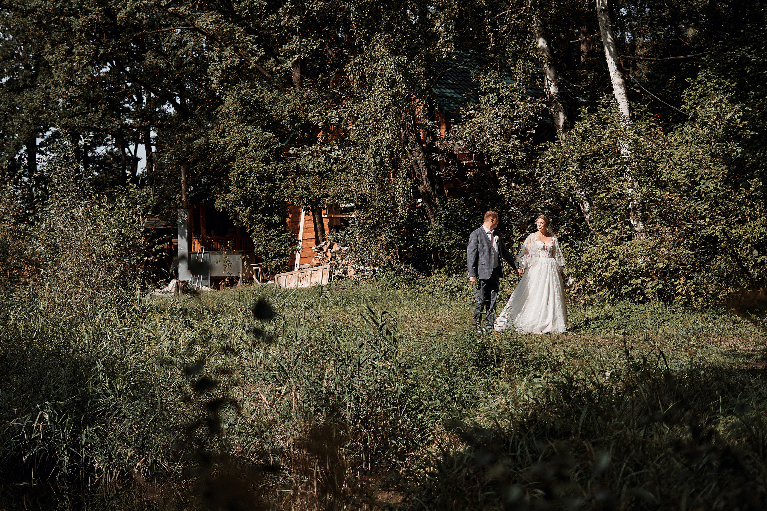 Татьяна и Александр. Свадебная, семейная фото и видео съёмка в Пензе