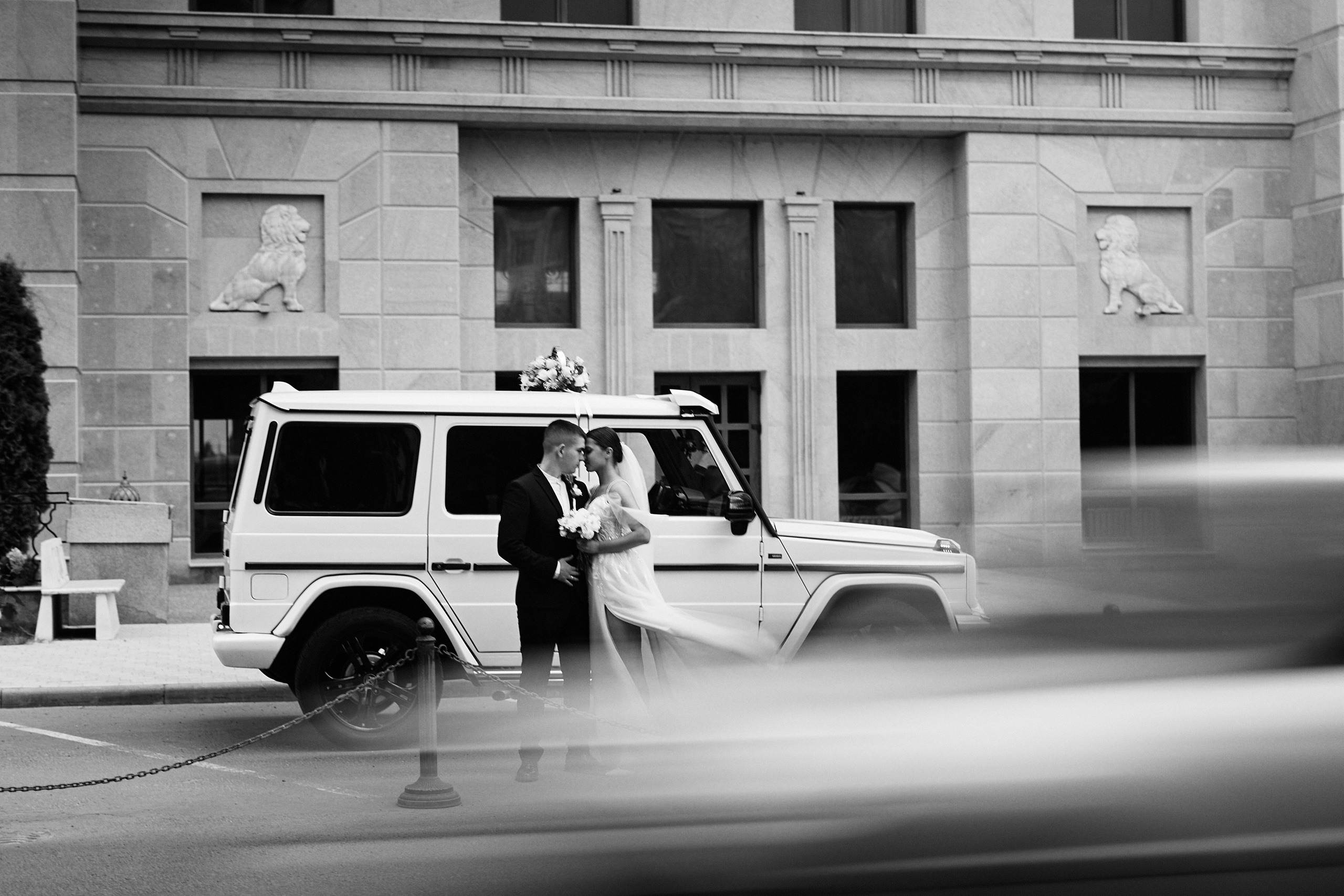 Михаил и Анна. Свадебная, семейная фото и видео съёмка в Пензе