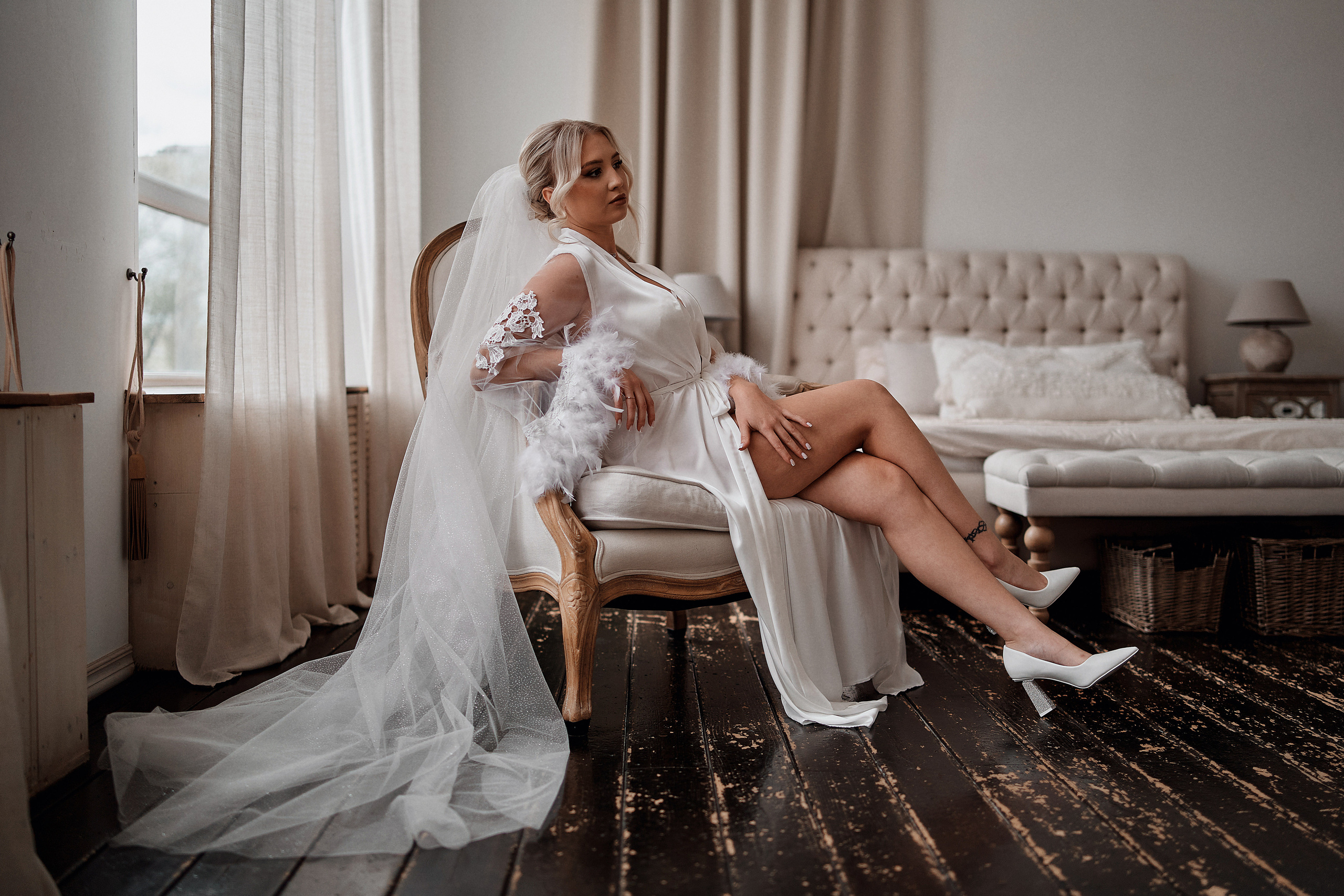 Денис и Анастасия. Свадебная, семейная фото и видео съёмка в Пензе